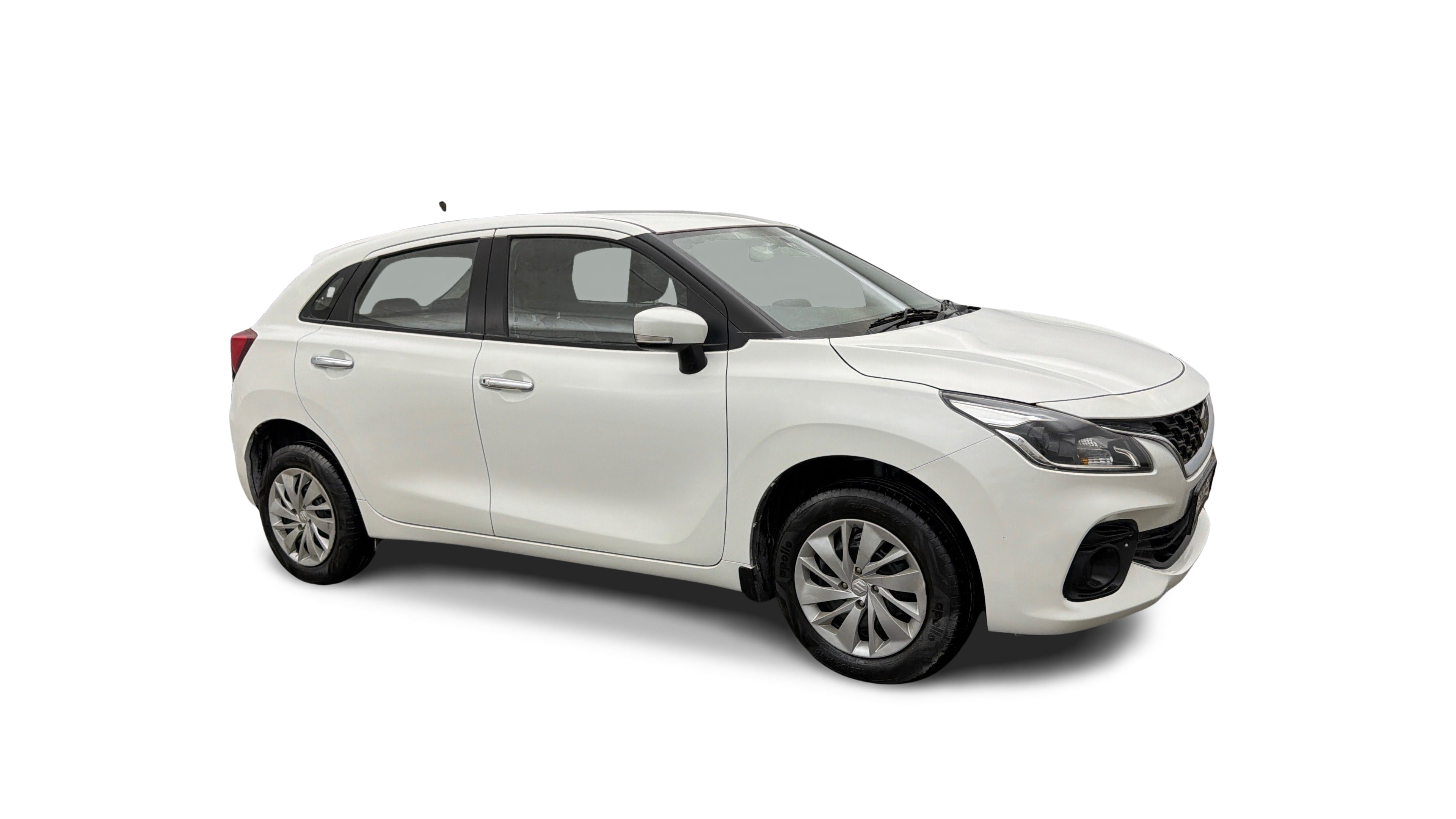 2024 Maruti Baleno - Hatchback - Petrol - Manual - ₹6.50 lakh