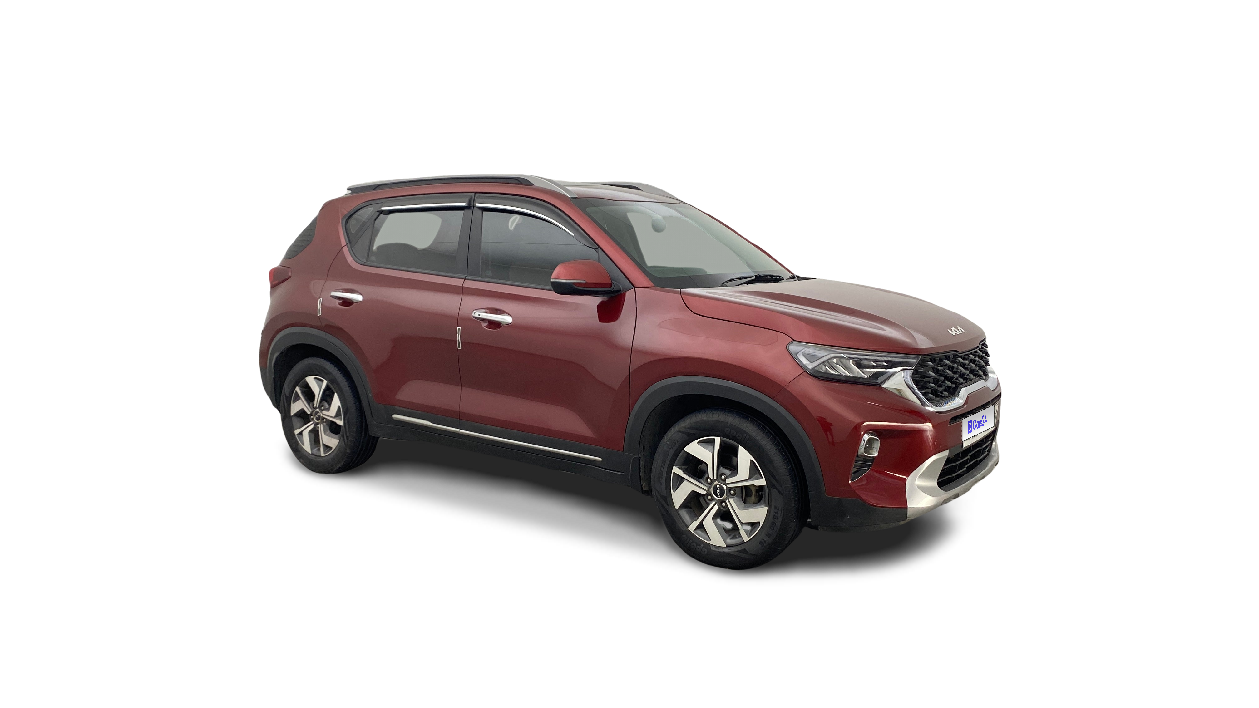 2021 KIA SONET - SUV - Diesel - Manual - ₹8.72 lakh