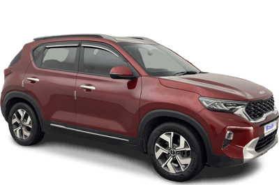 2021 KIA SONET - SUV - Diesel - Manual - ₹8.31 lakh