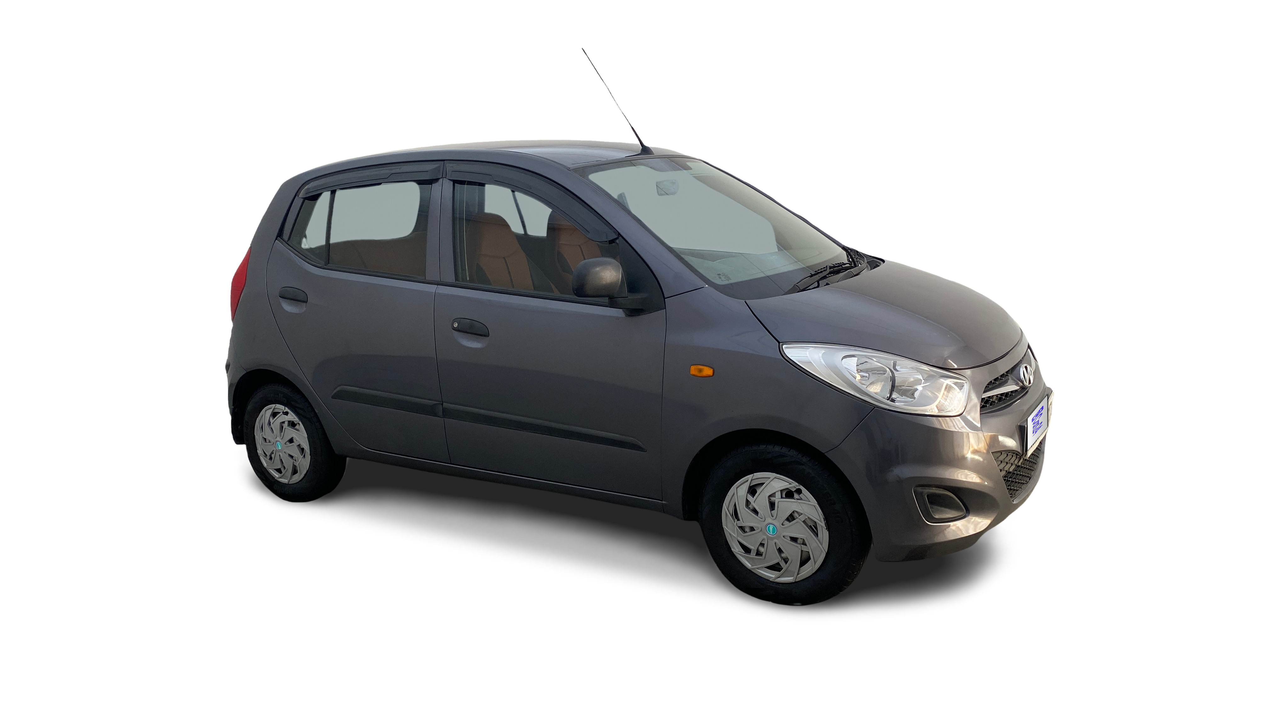 2015 Hyundai i10 - Hatchback - Petrol - Manual - ₹3.12 lakh