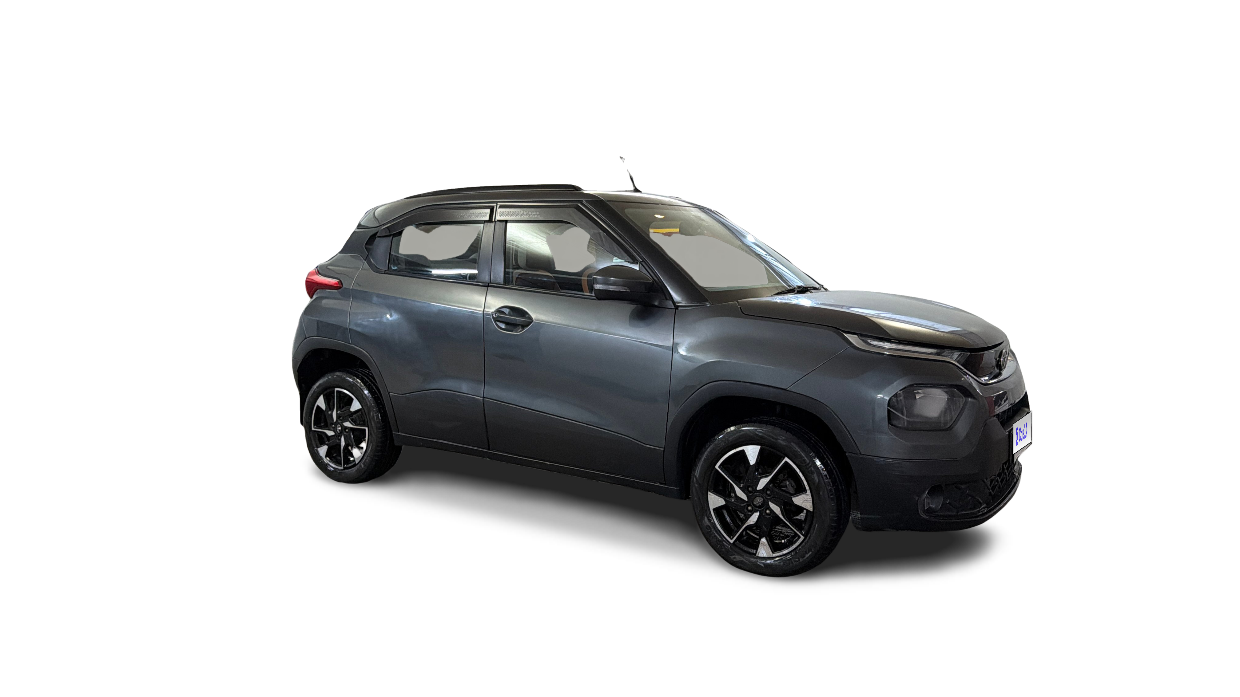 2022 Tata PUNCH - SUV - Petrol - Automatic - ₹5.50 lakh