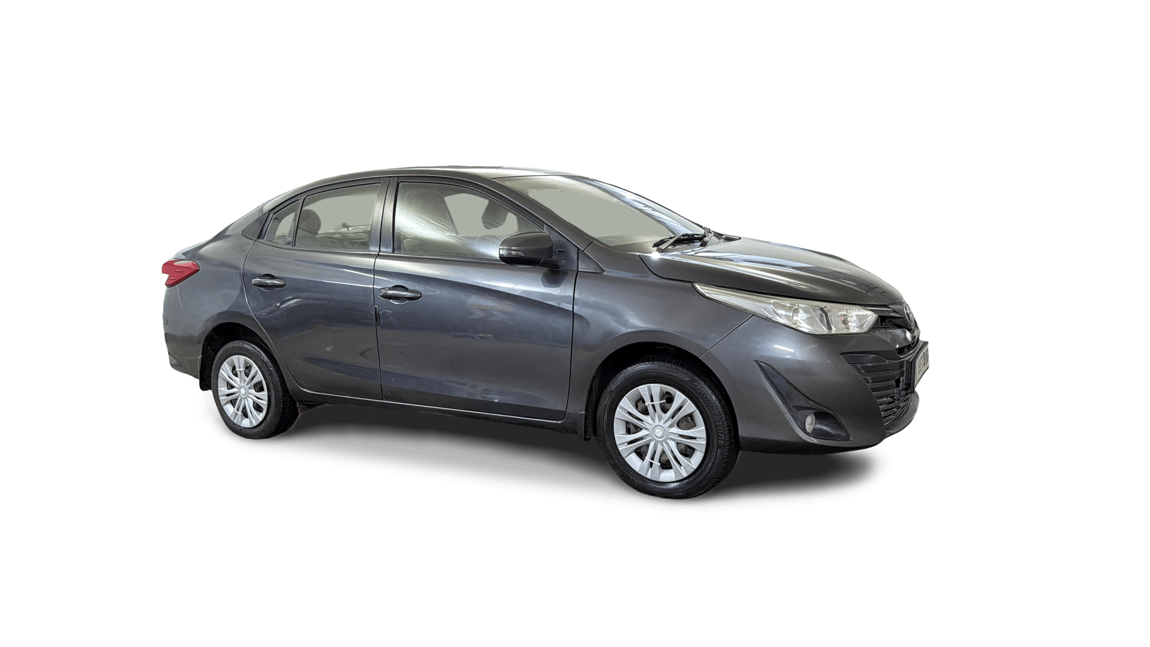 2018 Toyota YARIS - Sedan - Petrol - Automatic - ₹4.49 lakh