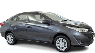 2018 Toyota YARIS - Sedan - Petrol - Automatic - ₹4.49 lakh