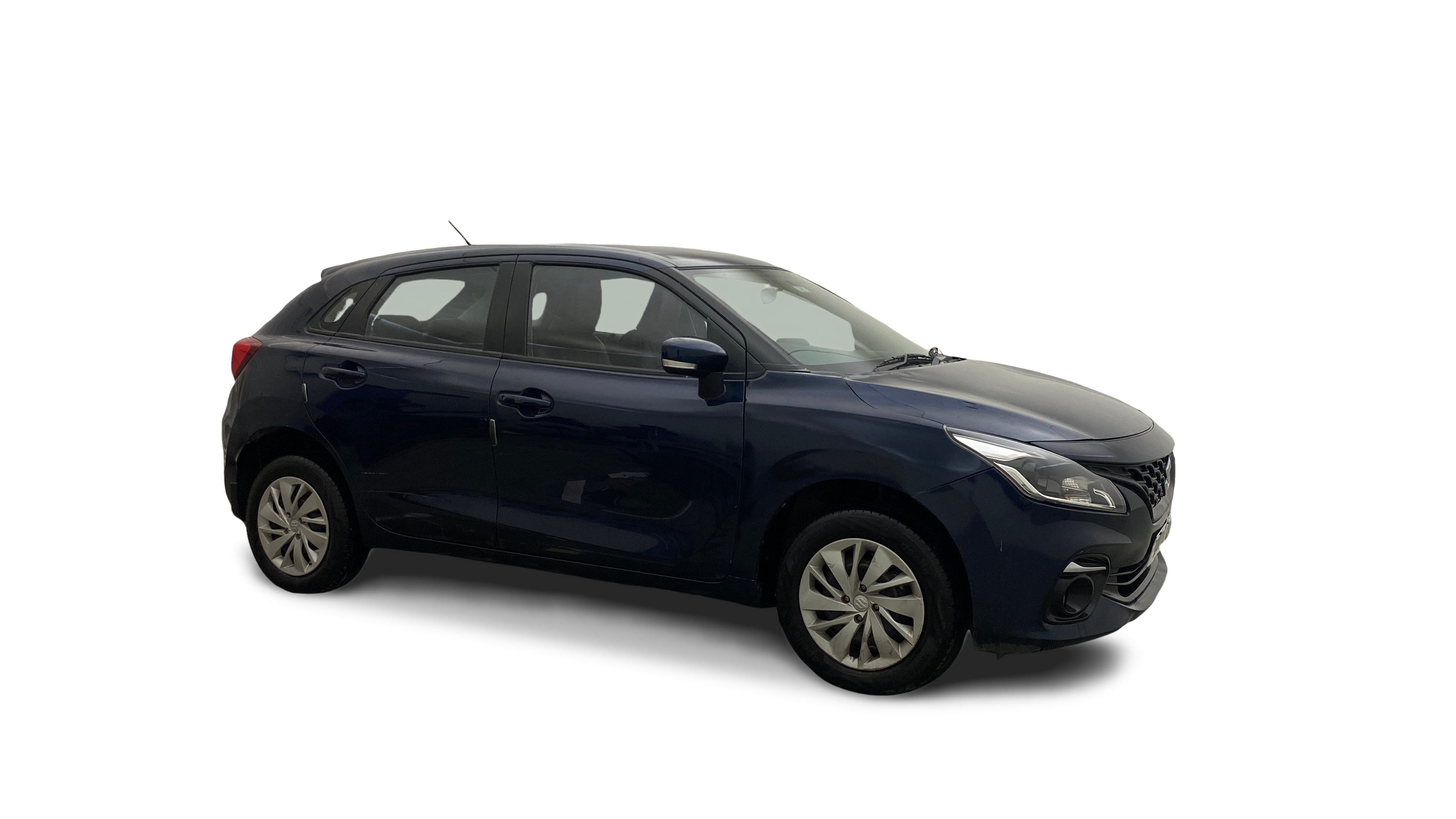 2024 Maruti Baleno - Hatchback - Petrol - Automatic - ₹6.20 lakh