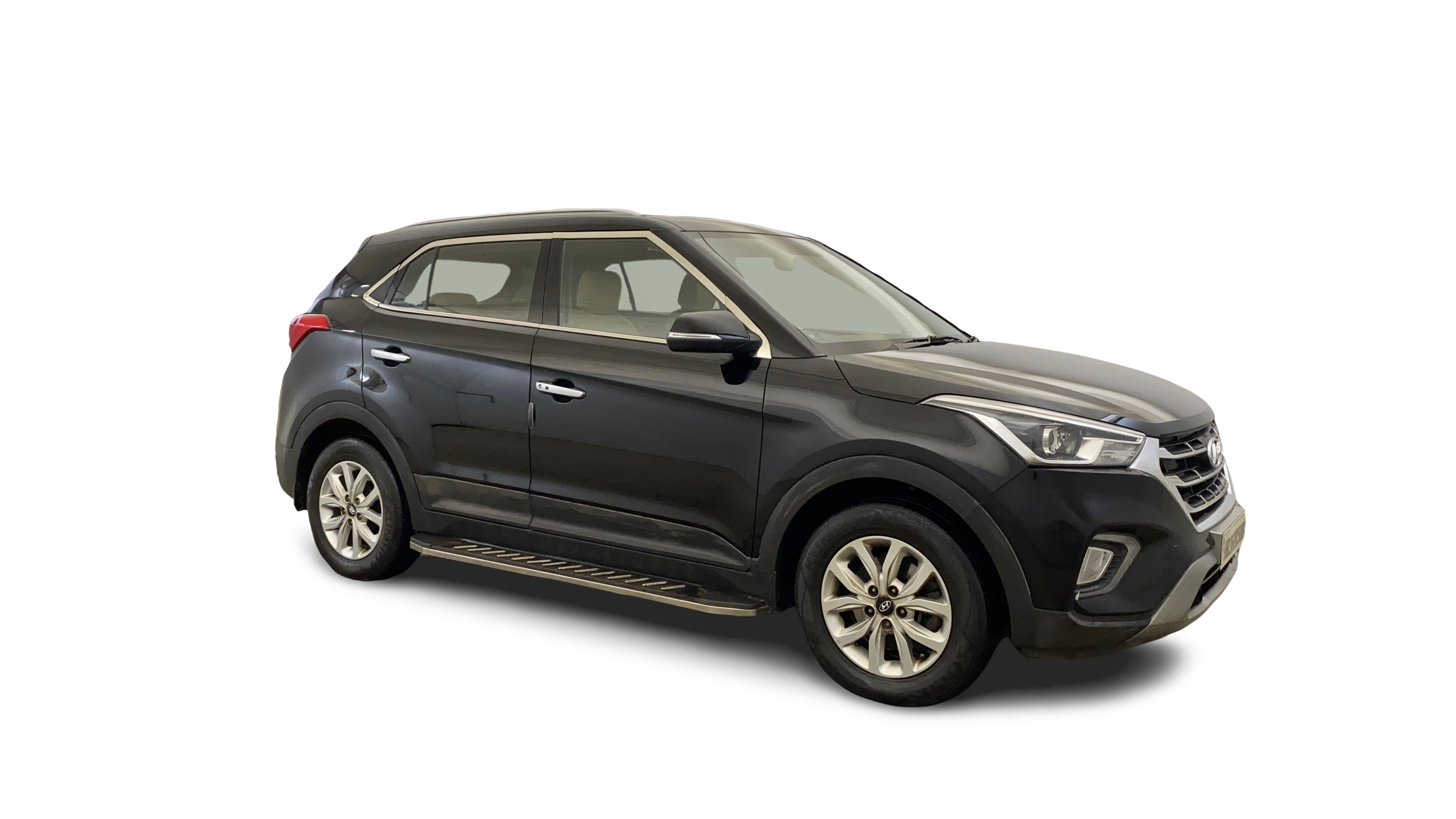 2018 Hyundai Creta - SUV - Petrol - Manual - ₹6.26 lakh