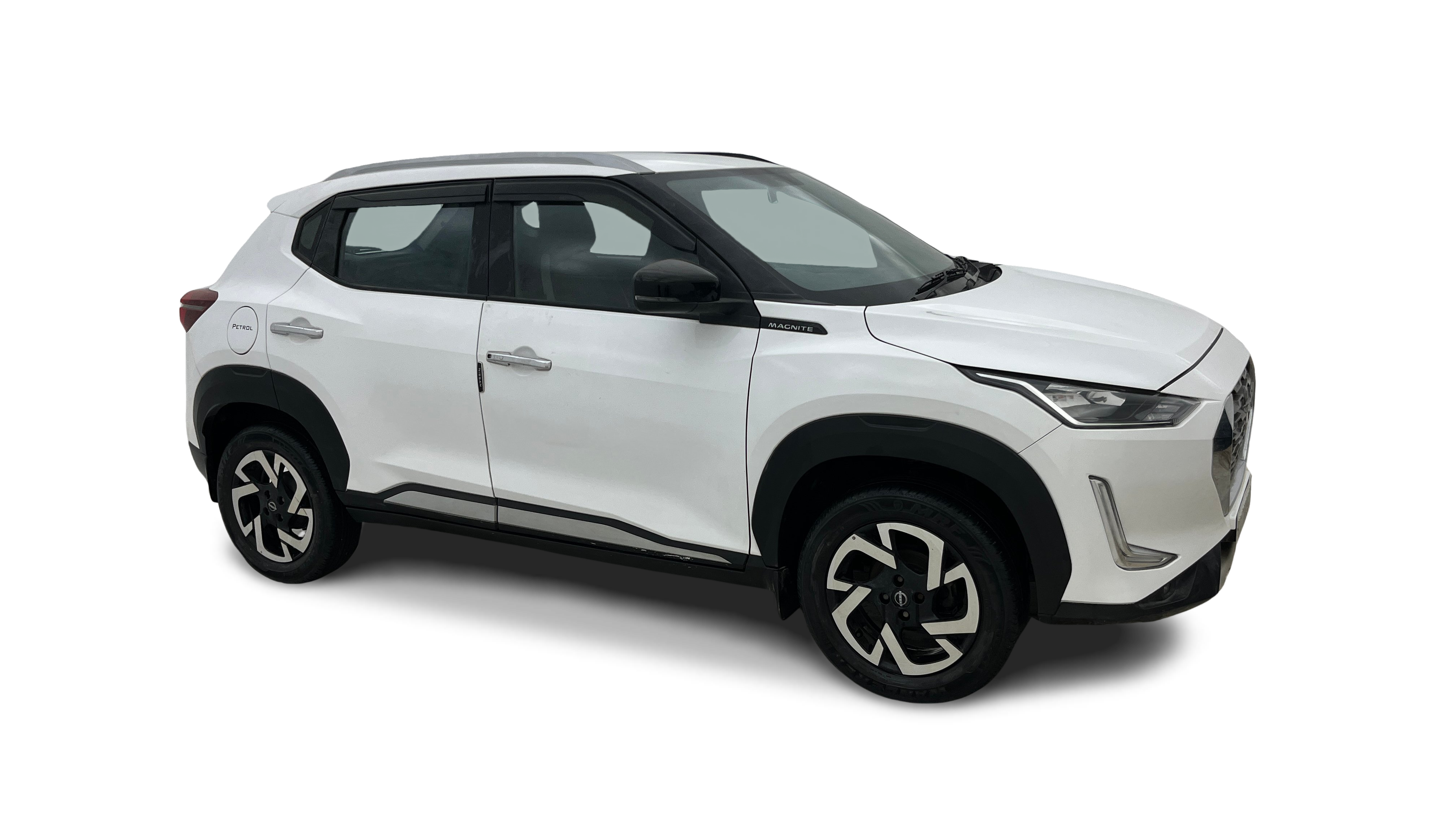 2022 Nissan MAGNITE - SUV - Petrol - Manual - ₹7.11 lakh