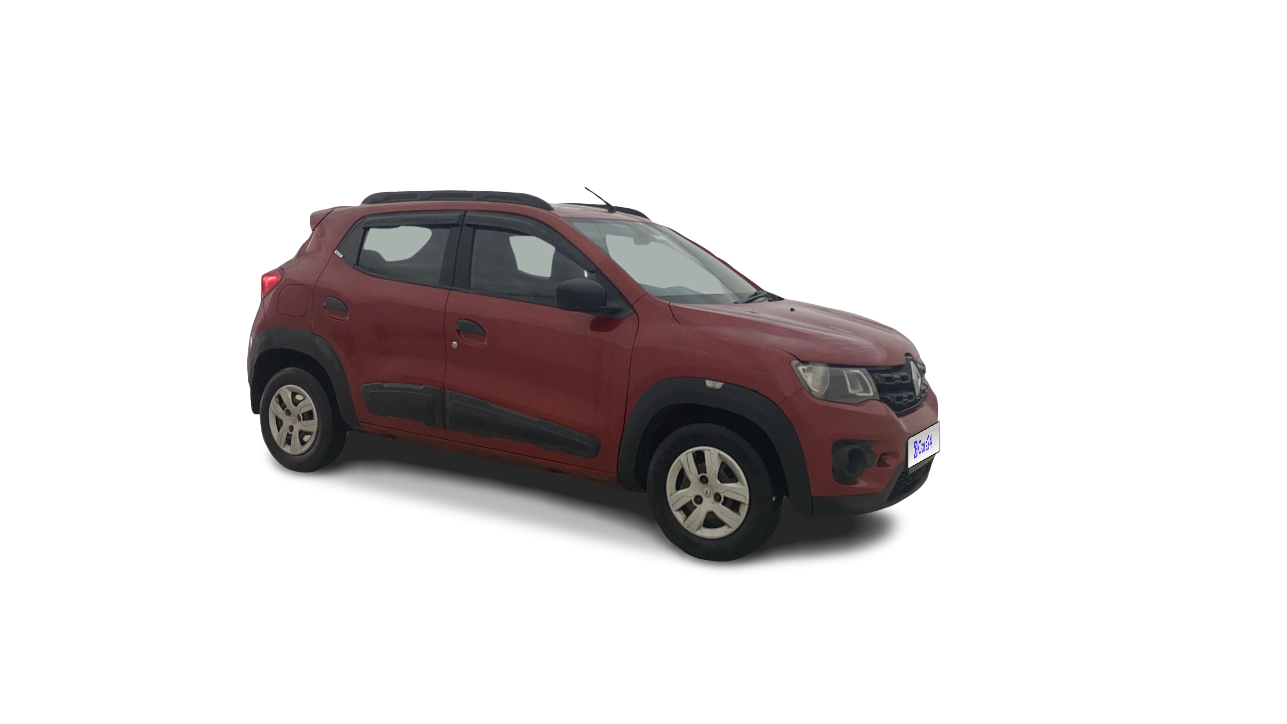 2016 Renault Kwid - Hatchback - Petrol - Manual - ₹1.53 lakh