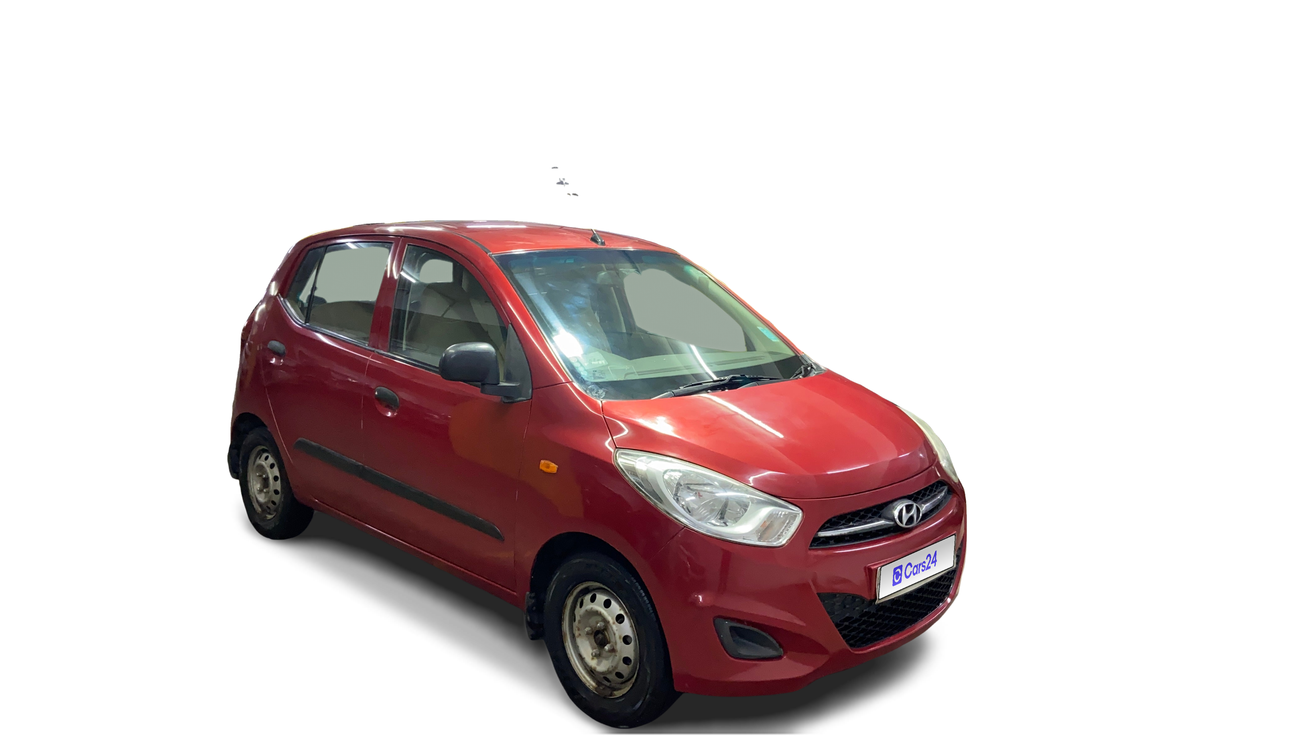 2012 Hyundai i10 - Hatchback - Petrol - Manual - ₹1.70 lakh