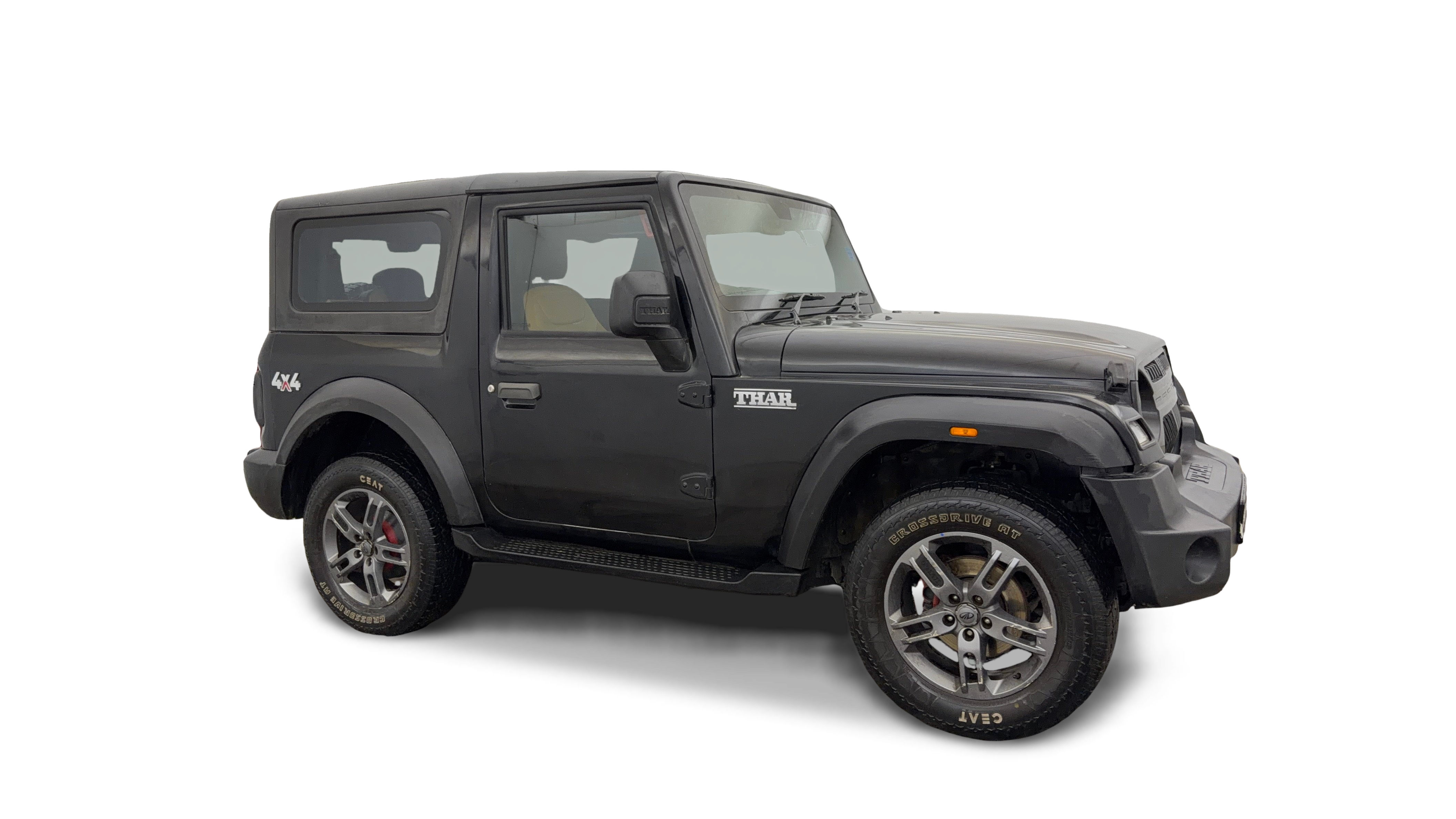 2021 Mahindra Thar - SUV - Petrol - Automatic - ₹9.60 lakh
