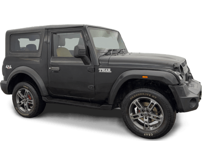 2021 Mahindra Thar - SUV - Petrol - Automatic - ₹9.60 lakh