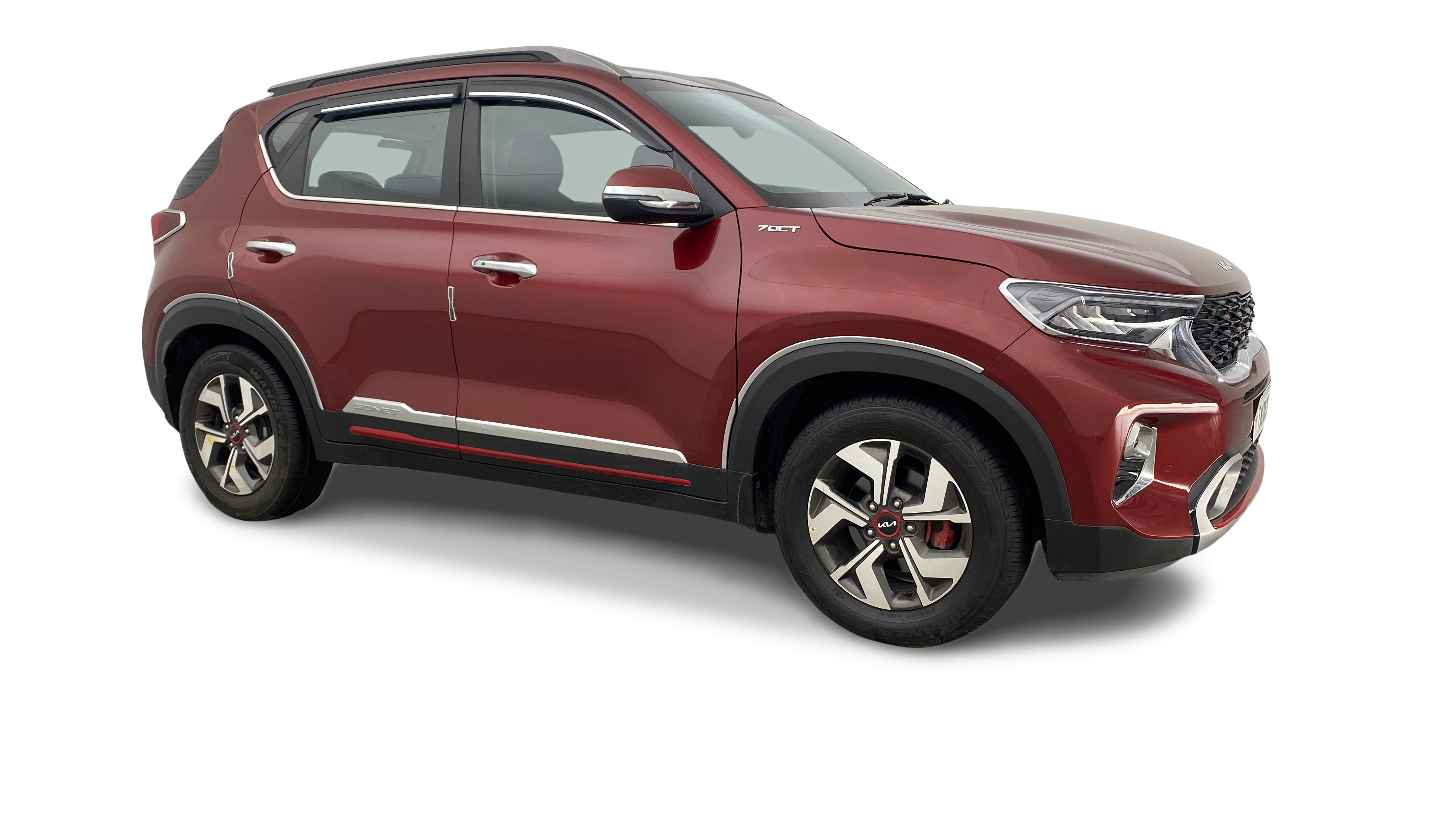 2023 KIA SONET - SUV - Petrol - Automatic - ₹10.74 lakh