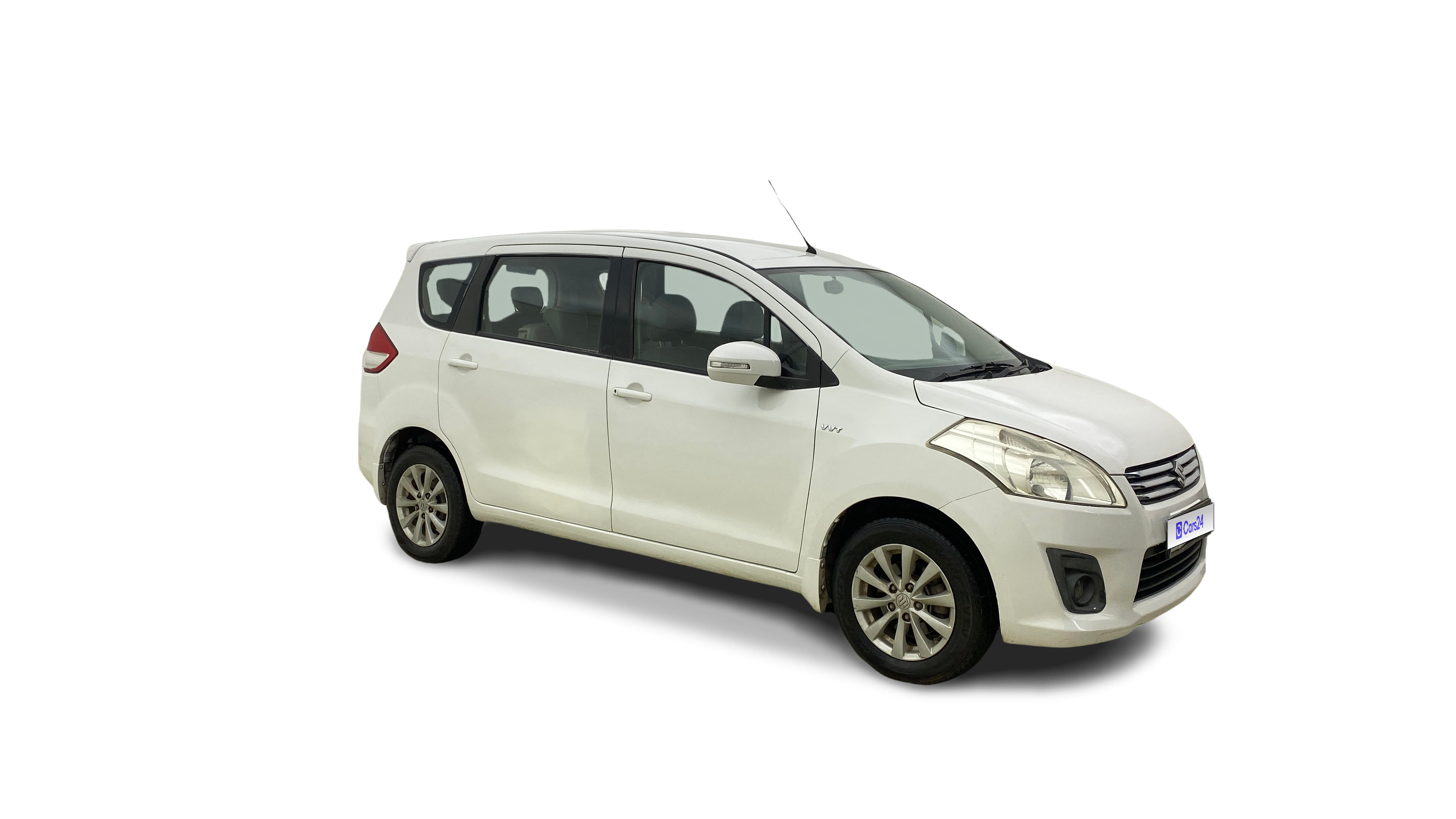 2014 Maruti Ertiga - SUV - CNG - Manual - ₹4.20 lakh