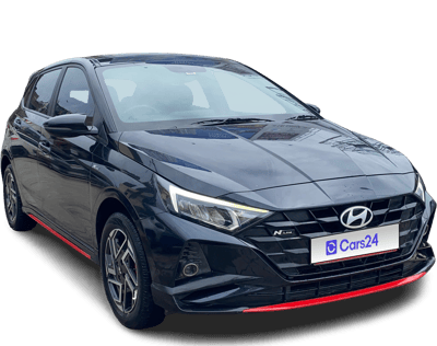 2023 Hyundai NEW I20 N LINE - Hatchback - Petrol - Manual - ₹7.71 lakh