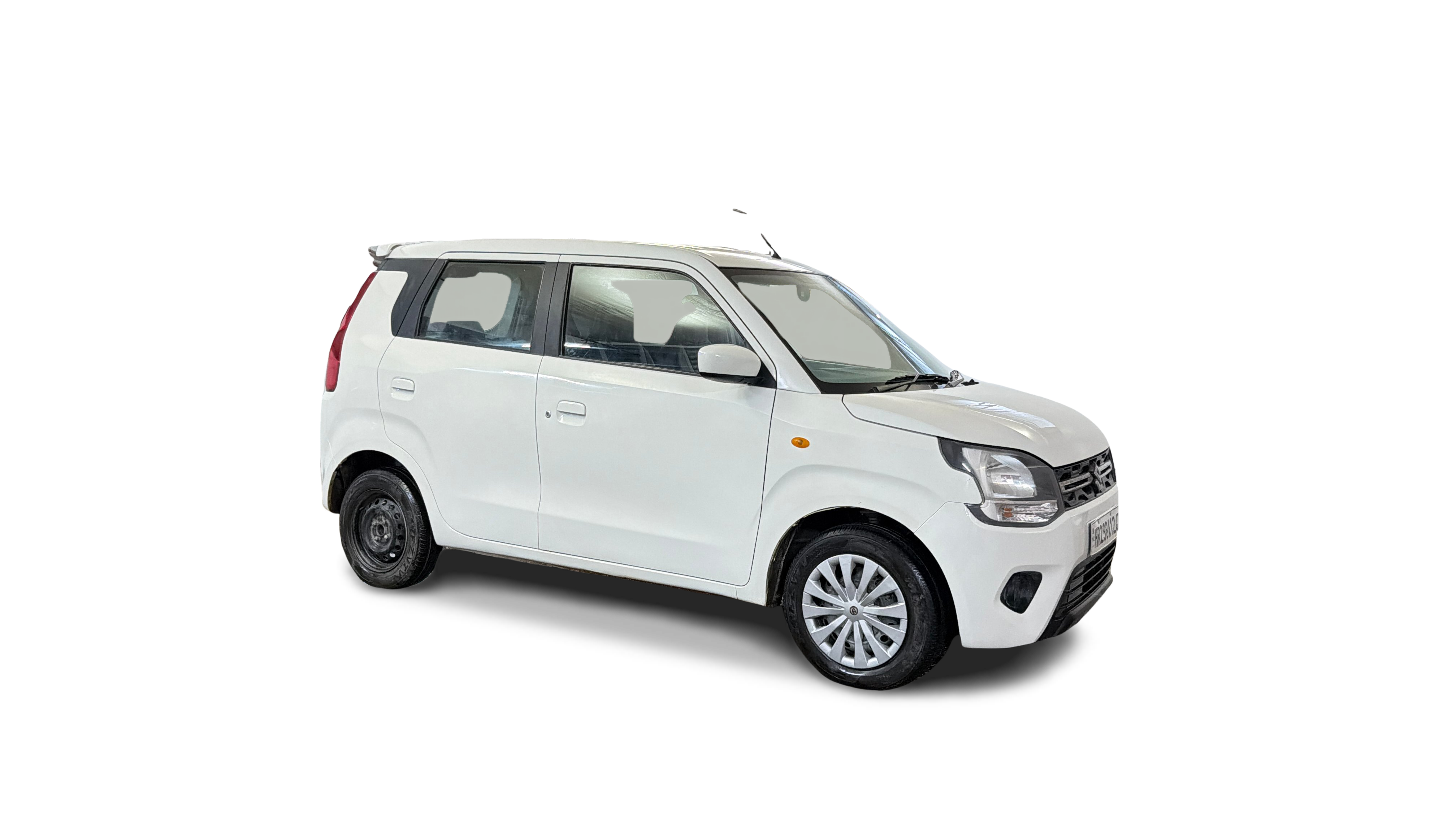 2023 Maruti New Wagon-R - Hatchback - Petrol - Manual - ₹4.74 lakh