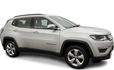2018 Jeep Compass - SUV - Petrol - Automatic - ₹7.24 lakh