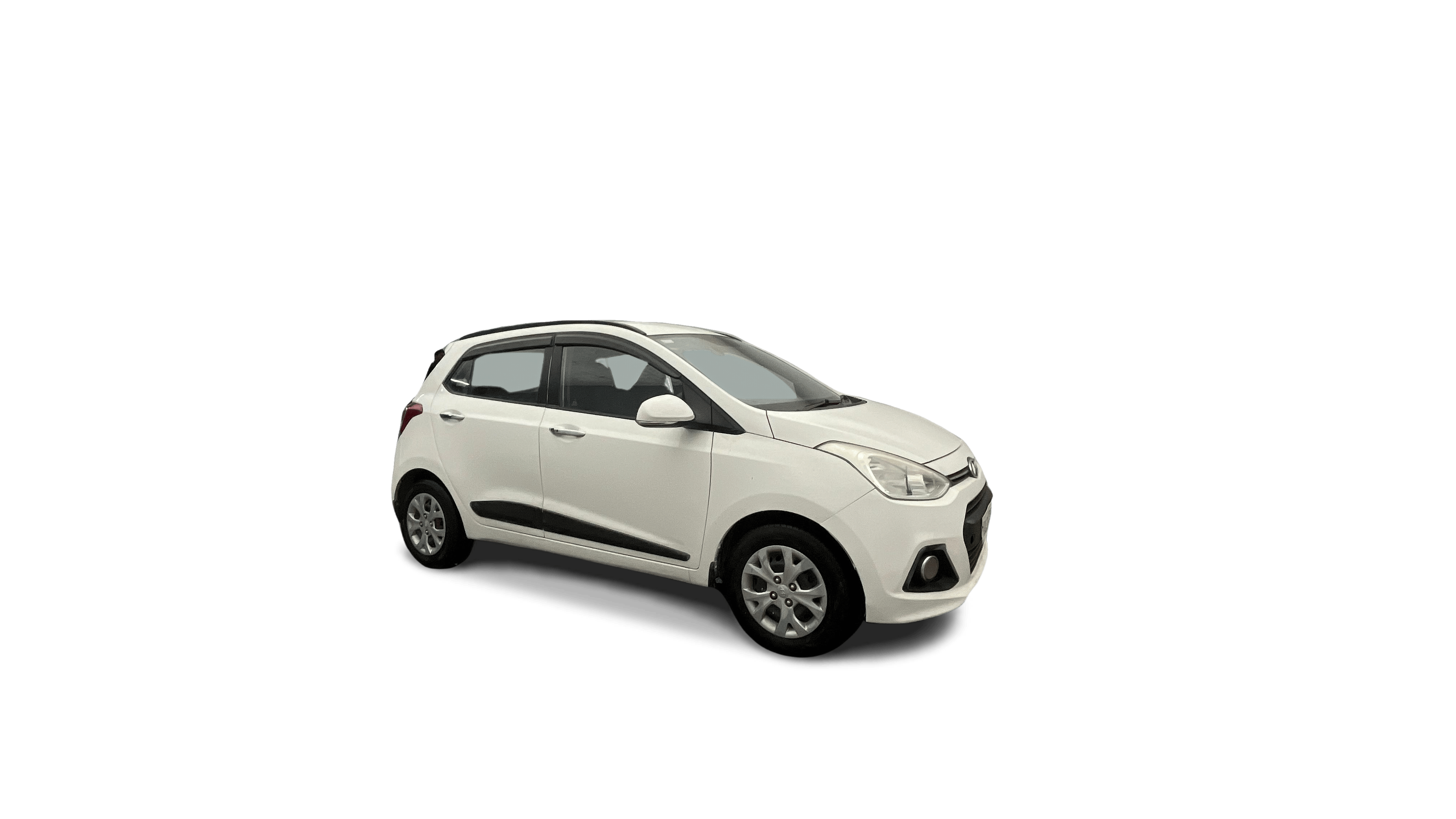 2014 Hyundai Grand i10 - Hatchback - Petrol - Manual - ₹2.09 lakh