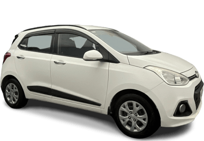 2014 Hyundai Grand i10 - Hatchback - Petrol - Manual - ₹2.09 lakh
