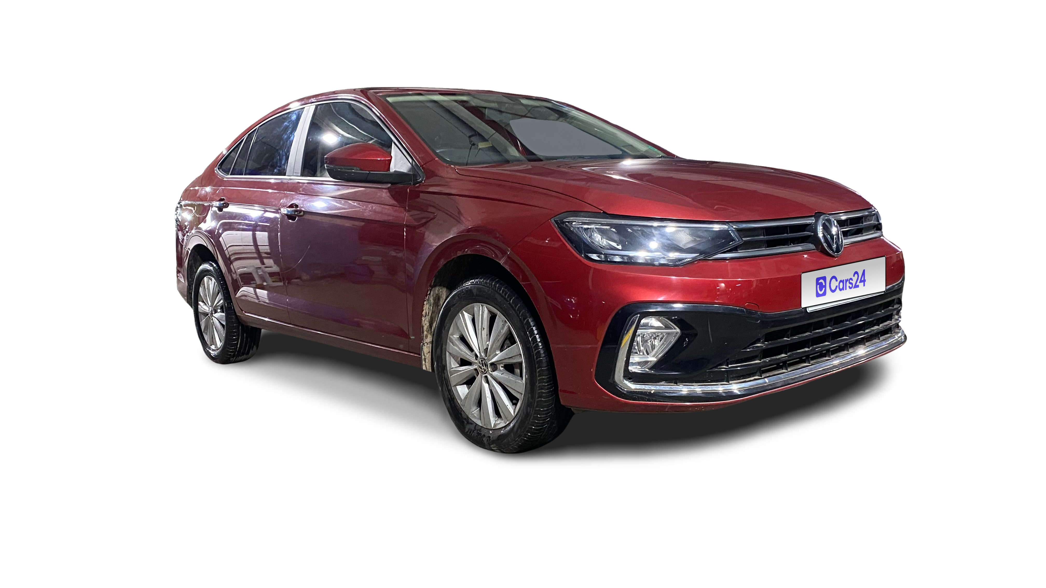 2023 Volkswagen VIRTUS - Sedan - Petrol - Manual - ₹9.06 lakh