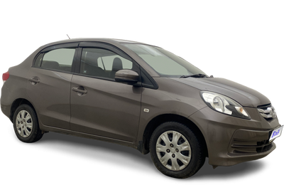 2015 Honda Amaze - Sedan - Petrol - Manual - ₹3.28 lakh