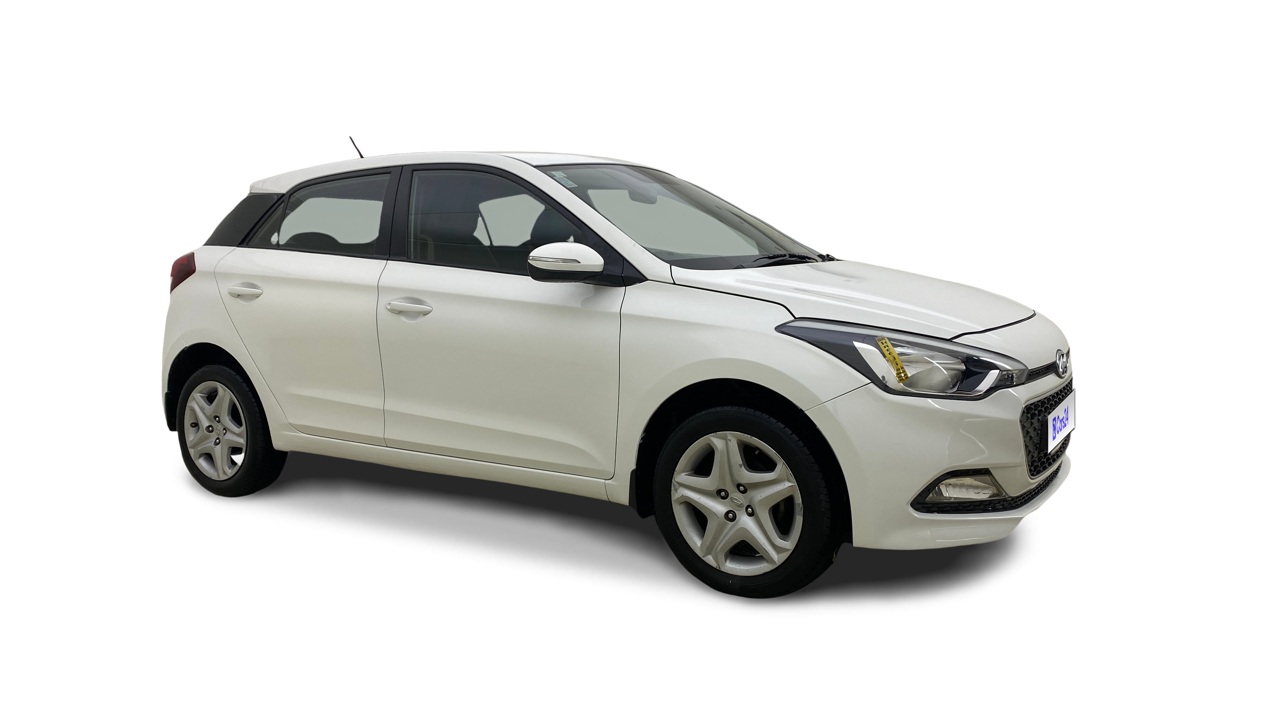2017 Hyundai Elite i20 - Hatchback - Petrol - Manual - ₹4.38 lakh