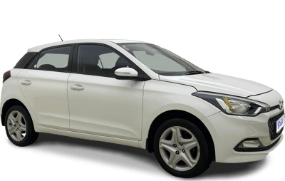 2017 Hyundai Elite i20 - Hatchback - Petrol - Manual - ₹4.38 lakh