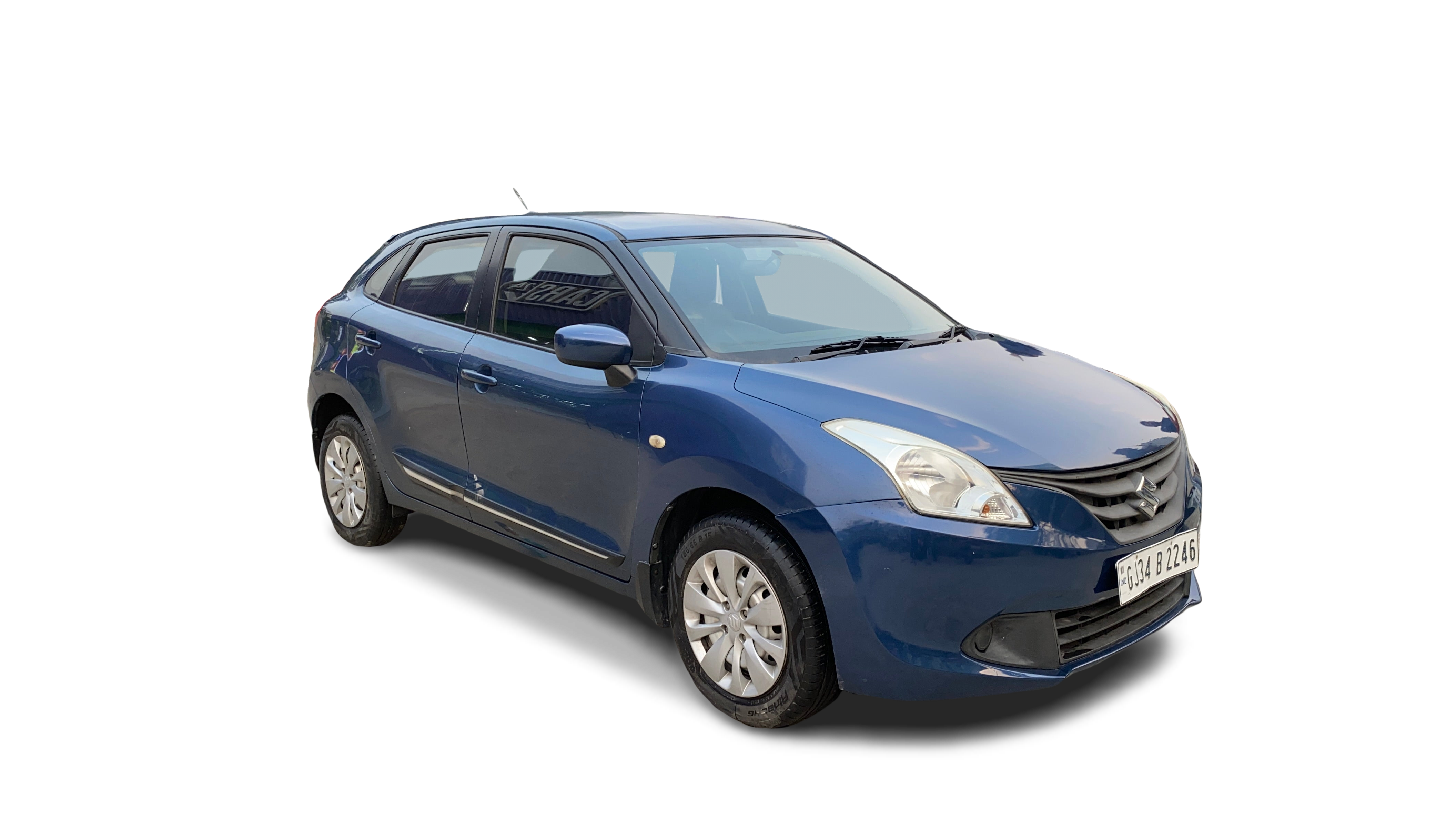 Maruti Baleno-img
