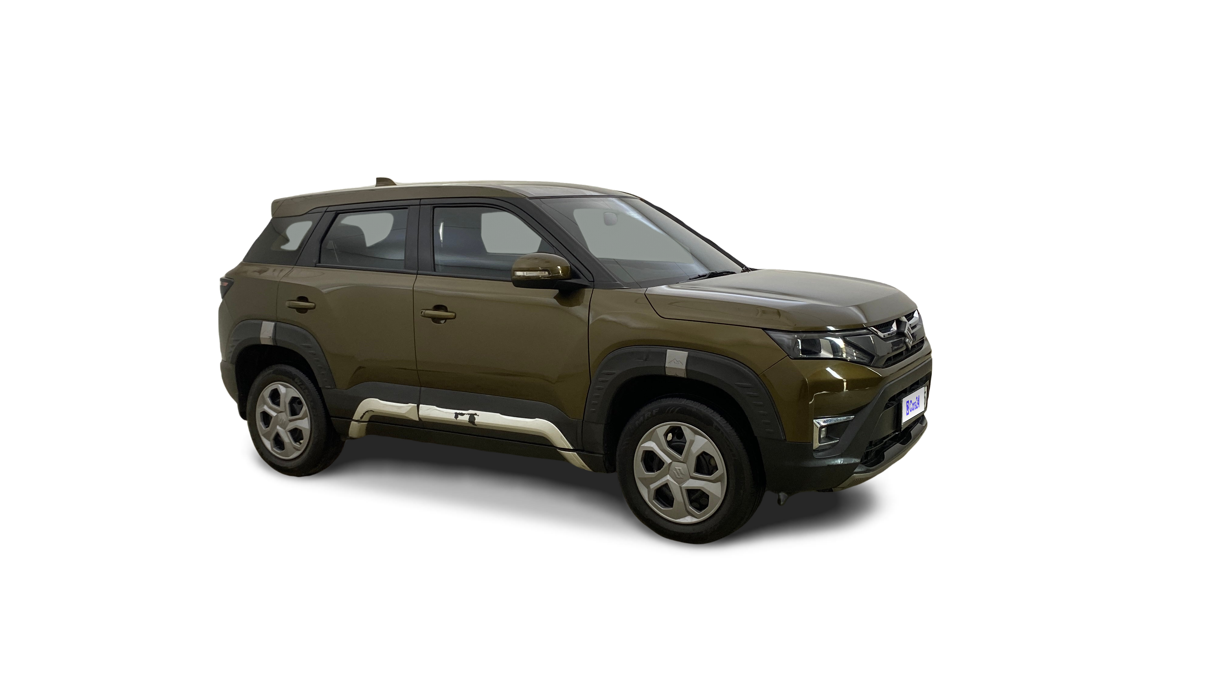 2024 Maruti BREZZA - SUV - Petrol - Automatic - ₹9.30 lakh