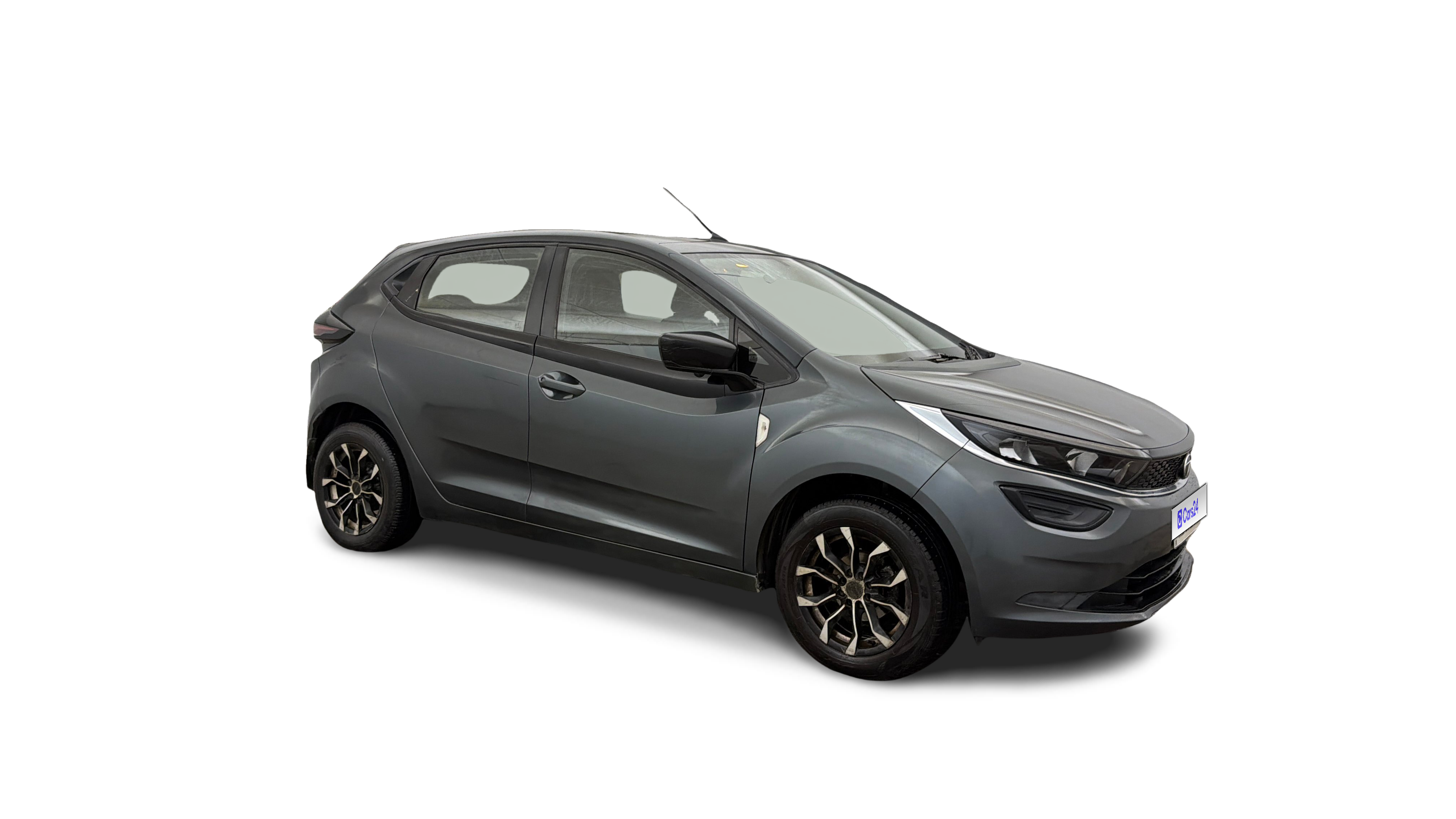 2020 Tata ALTROZ - Hatchback - Petrol - Manual - ₹3.55 lakh