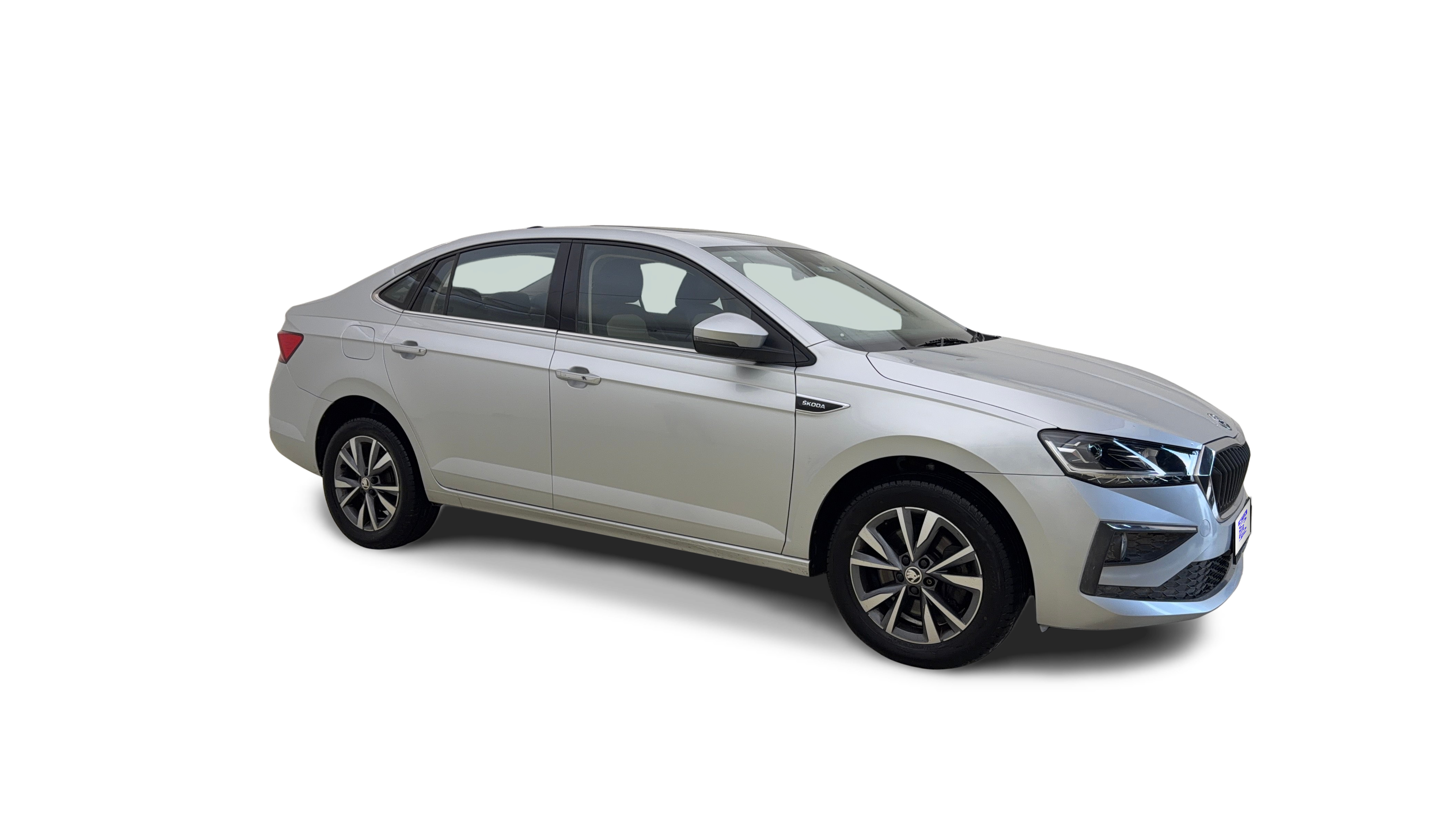 2022 Skoda SLAVIA - Sedan - Petrol - Automatic - ₹11.09 lakh