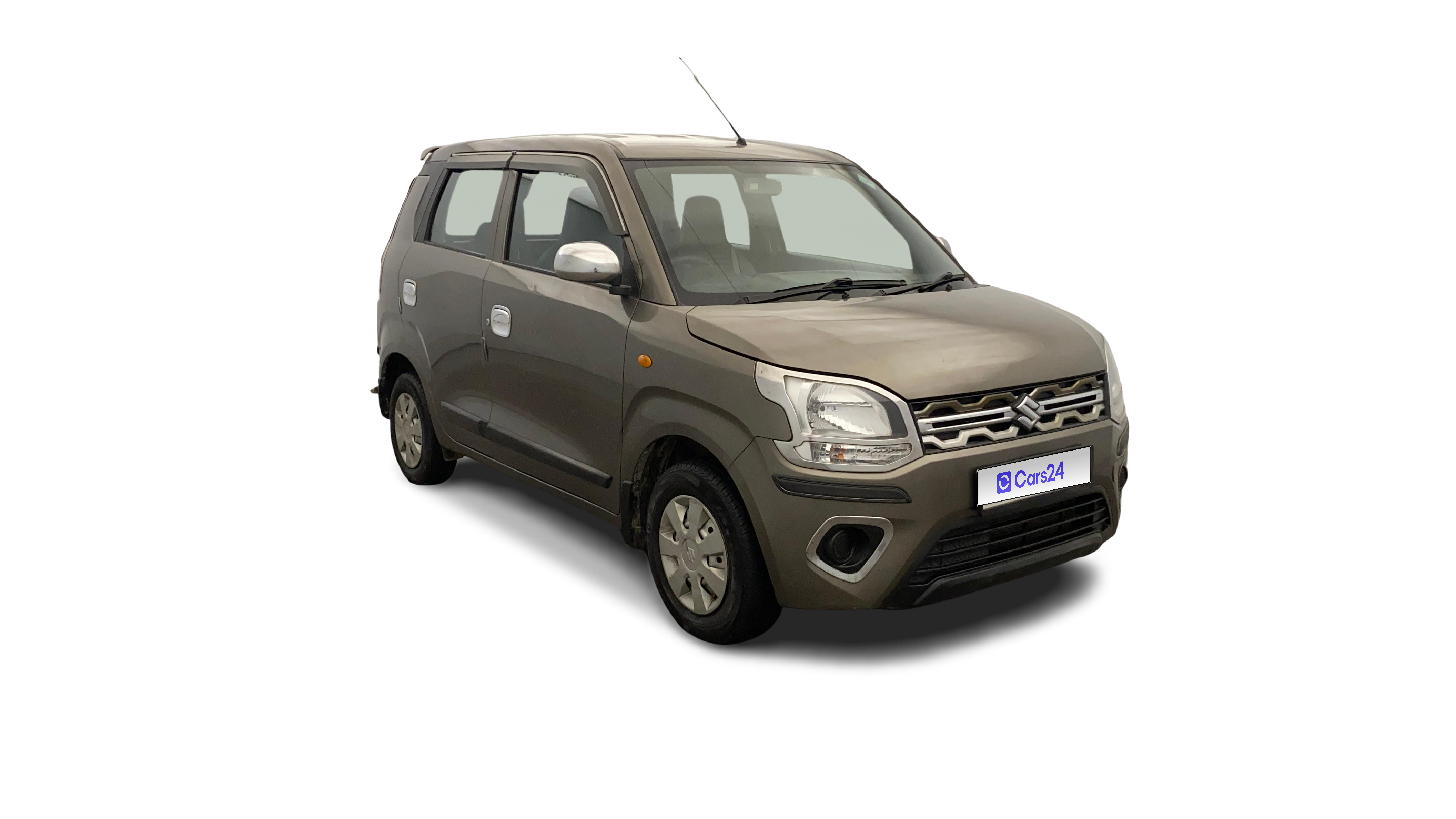 2021 Maruti New Wagon-R - Hatchback - CNG - Manual - ₹4.41 lakh