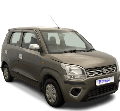 2021 Maruti New Wagon-R - Hatchback - CNG - Manual - ₹4.41 lakh