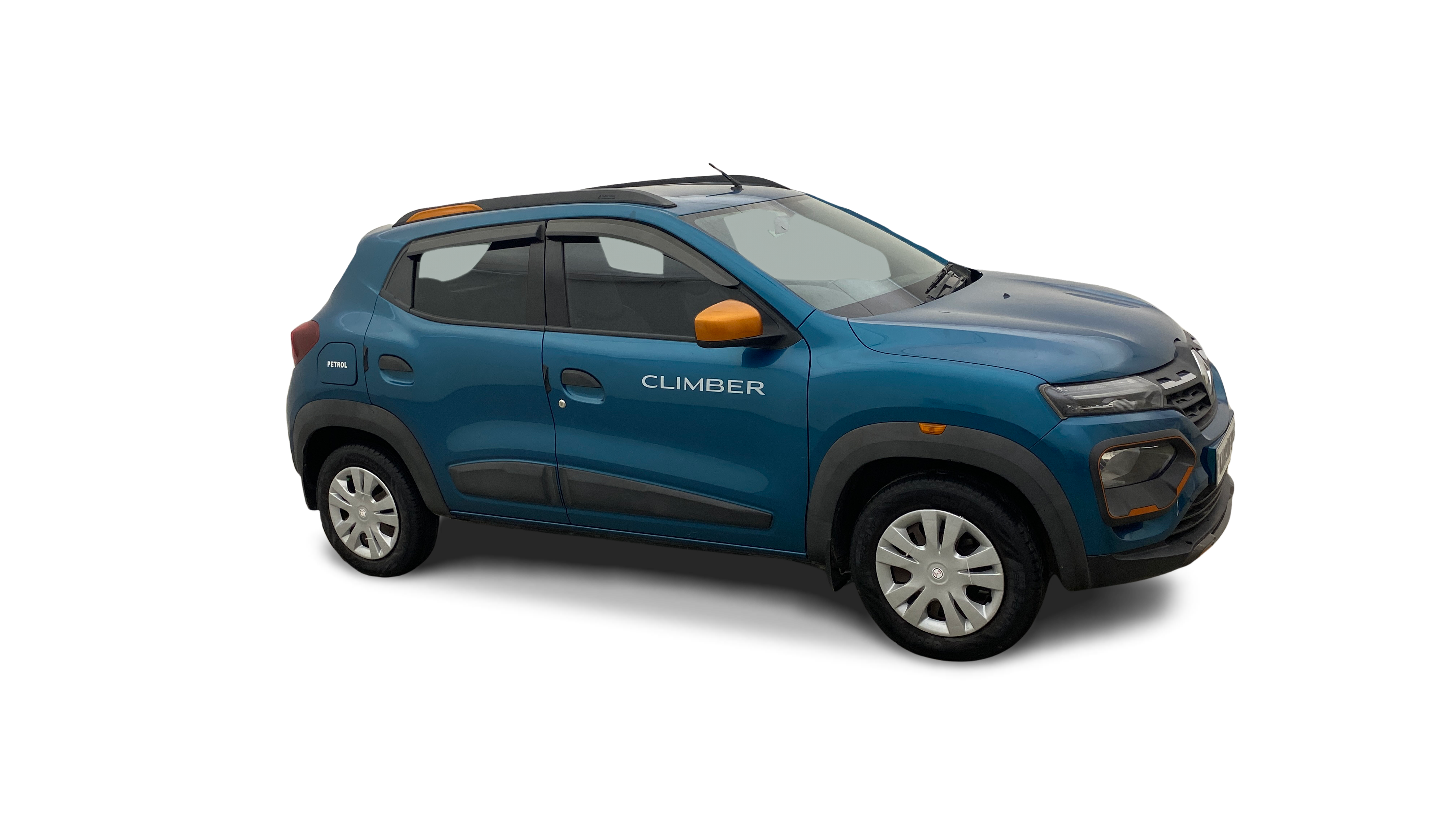 2021 Renault Kwid - Hatchback - Petrol - Automatic - ₹3.73 lakh