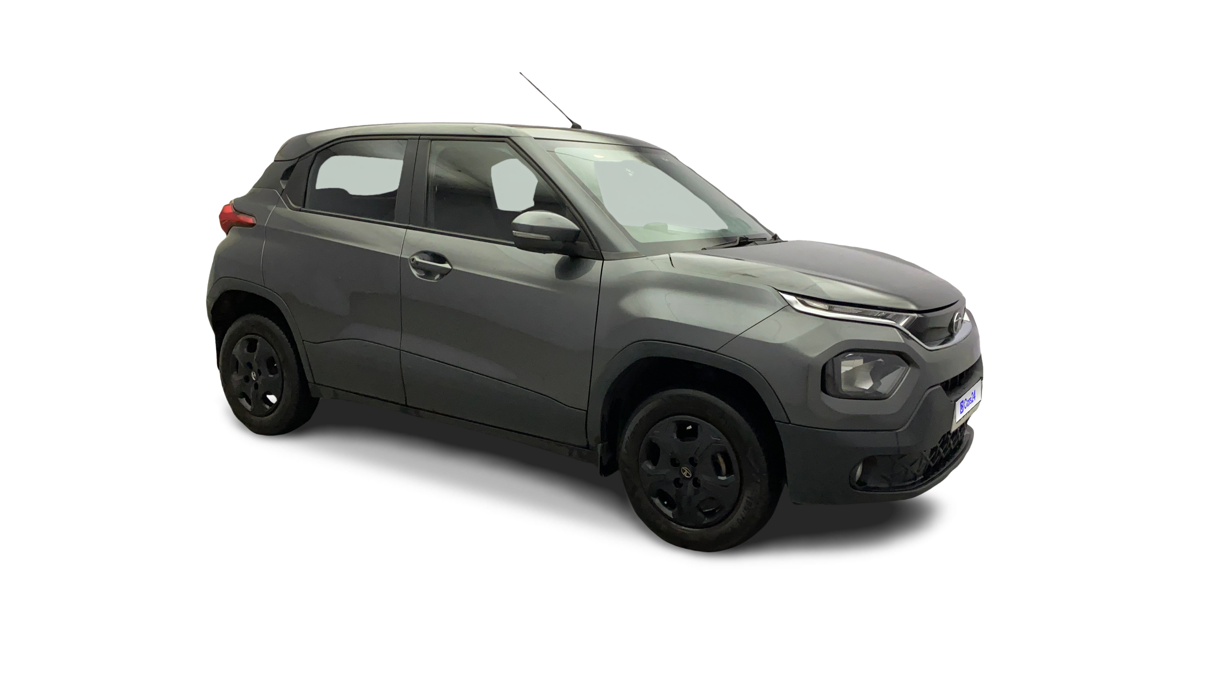 2022 Tata PUNCH - SUV - Petrol - Manual - ₹5.31 lakh