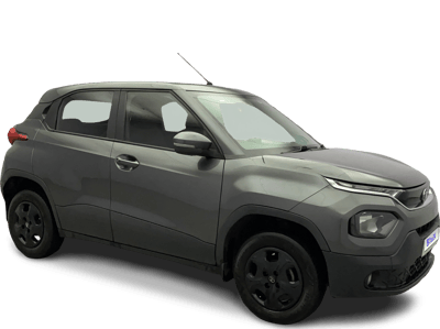 2022 Tata PUNCH - SUV - Petrol - Manual - ₹5.31 lakh