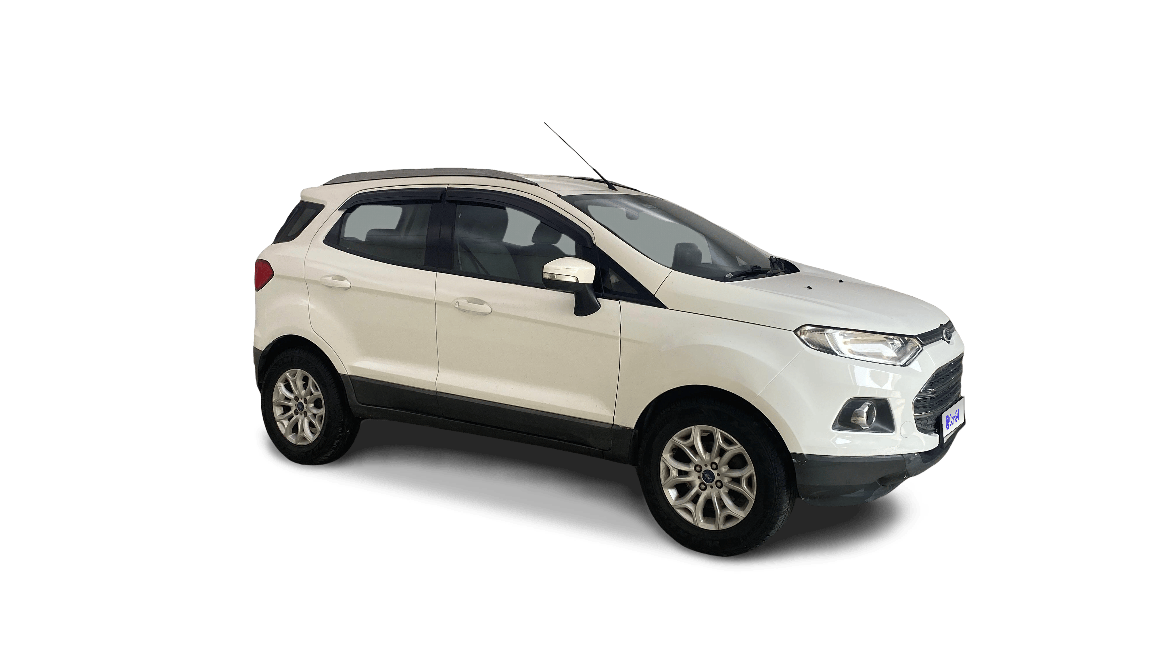 2016 Ford Ecosport - SUV - Diesel - Manual - ₹4.19 lakh