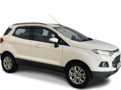 2016 Ford Ecosport - SUV - Diesel - Manual - ₹4.19 lakh