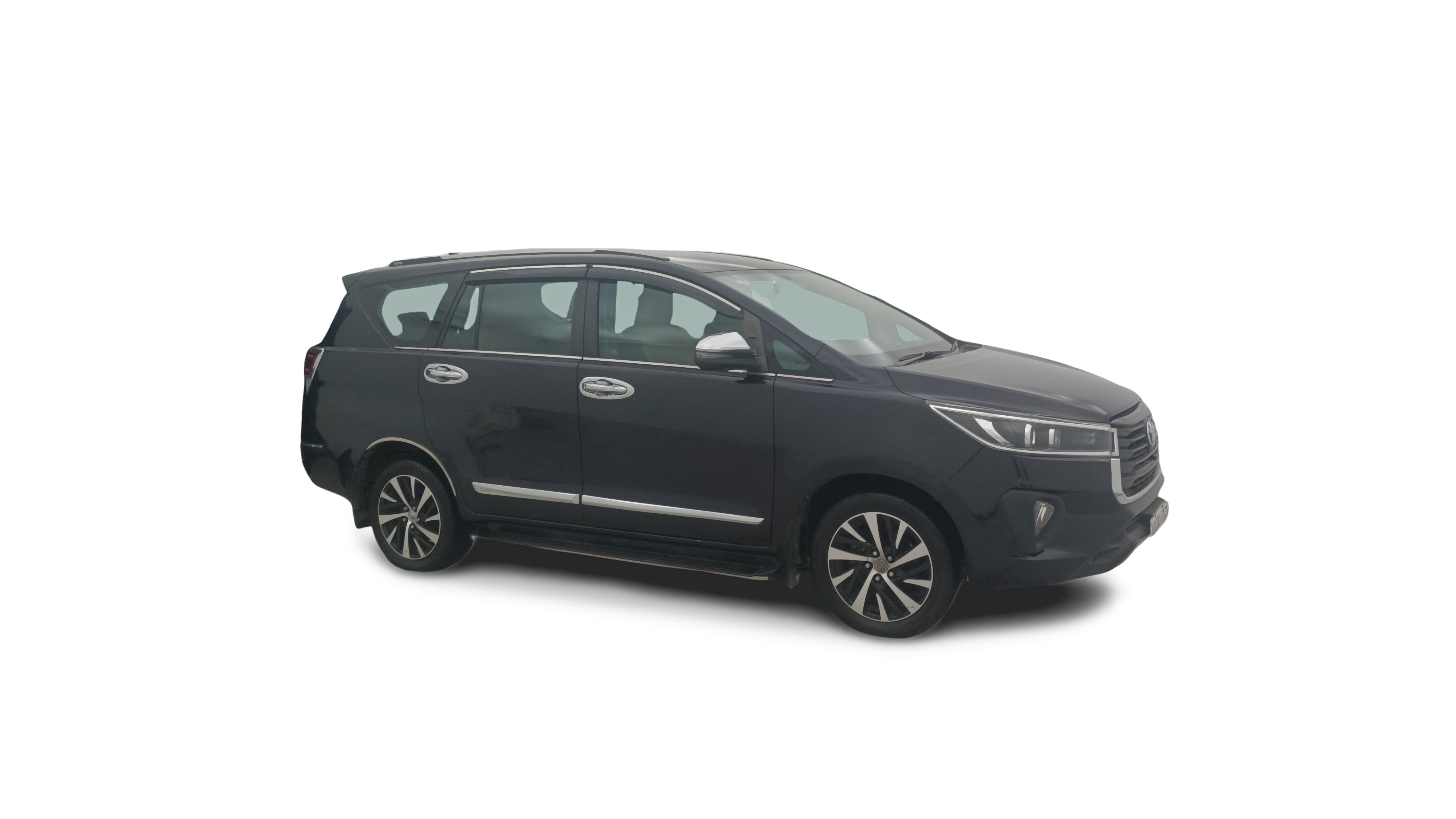 2021 Toyota Innova Crysta - SUV - Diesel - Automatic - ₹22.19 lakh