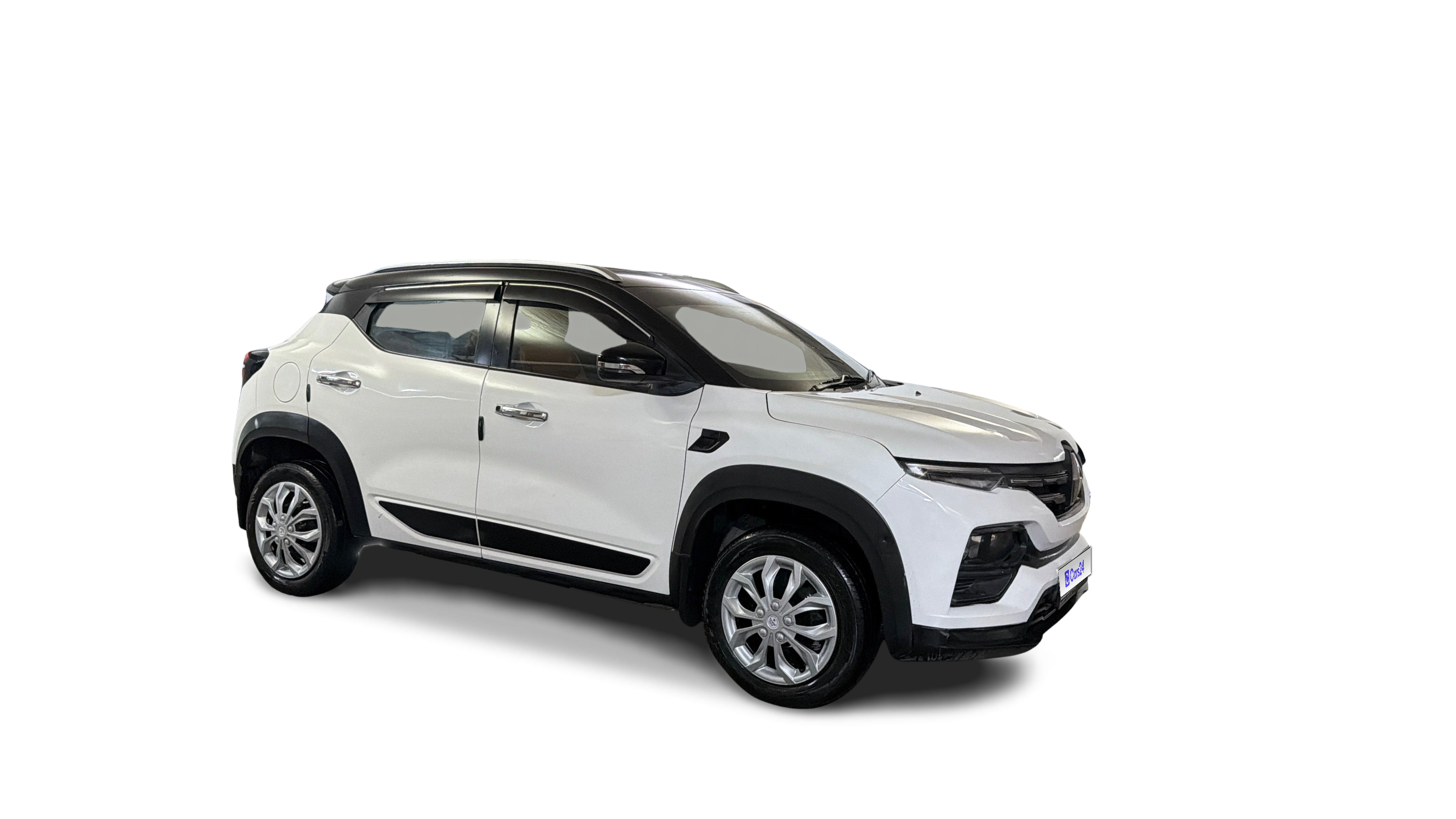 2022 Renault Kiger - Hatchback - Petrol - Manual - ₹3.74 lakh