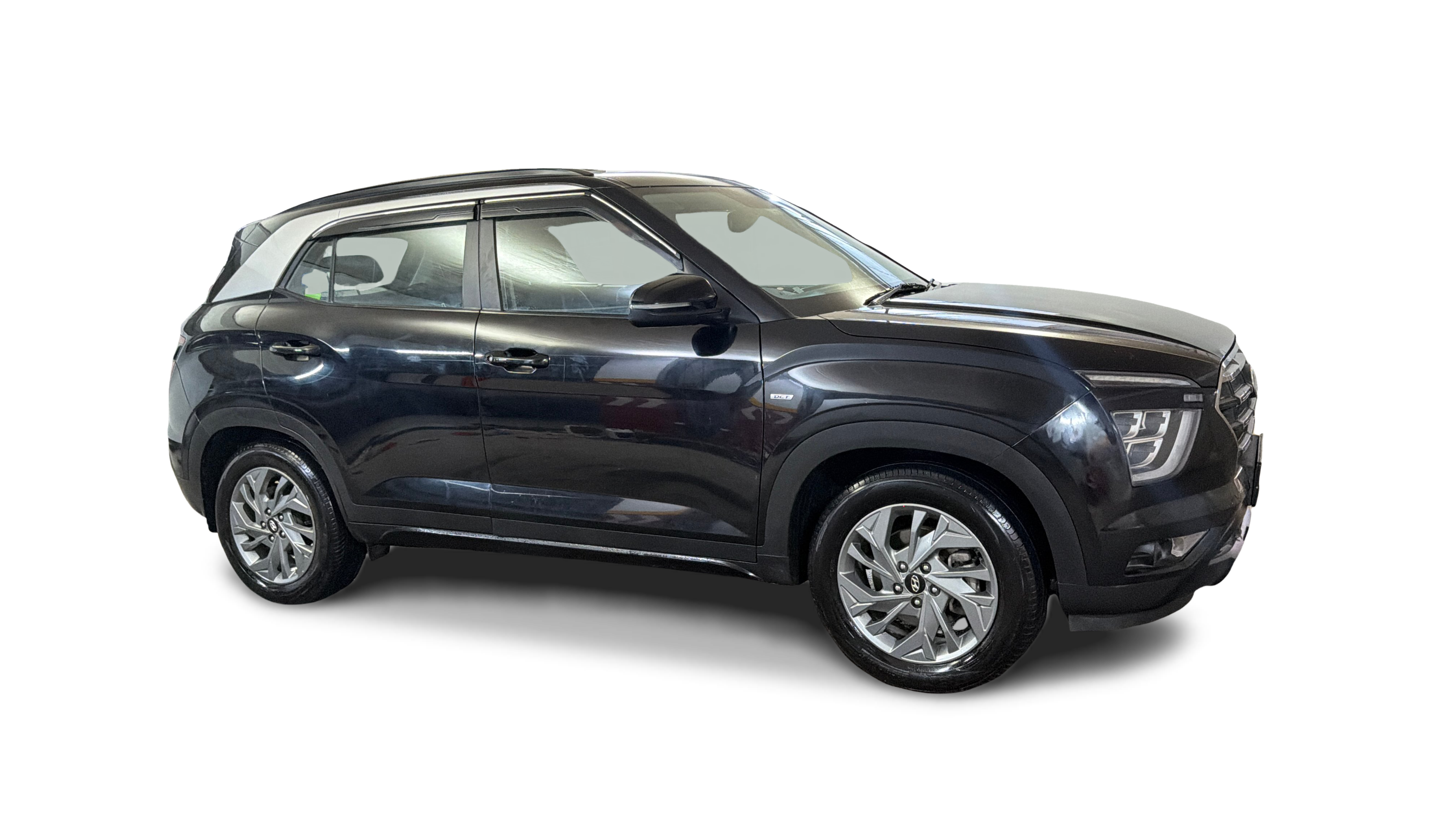 2020 Hyundai Creta - SUV - Petrol - Automatic - ₹10.80 lakh