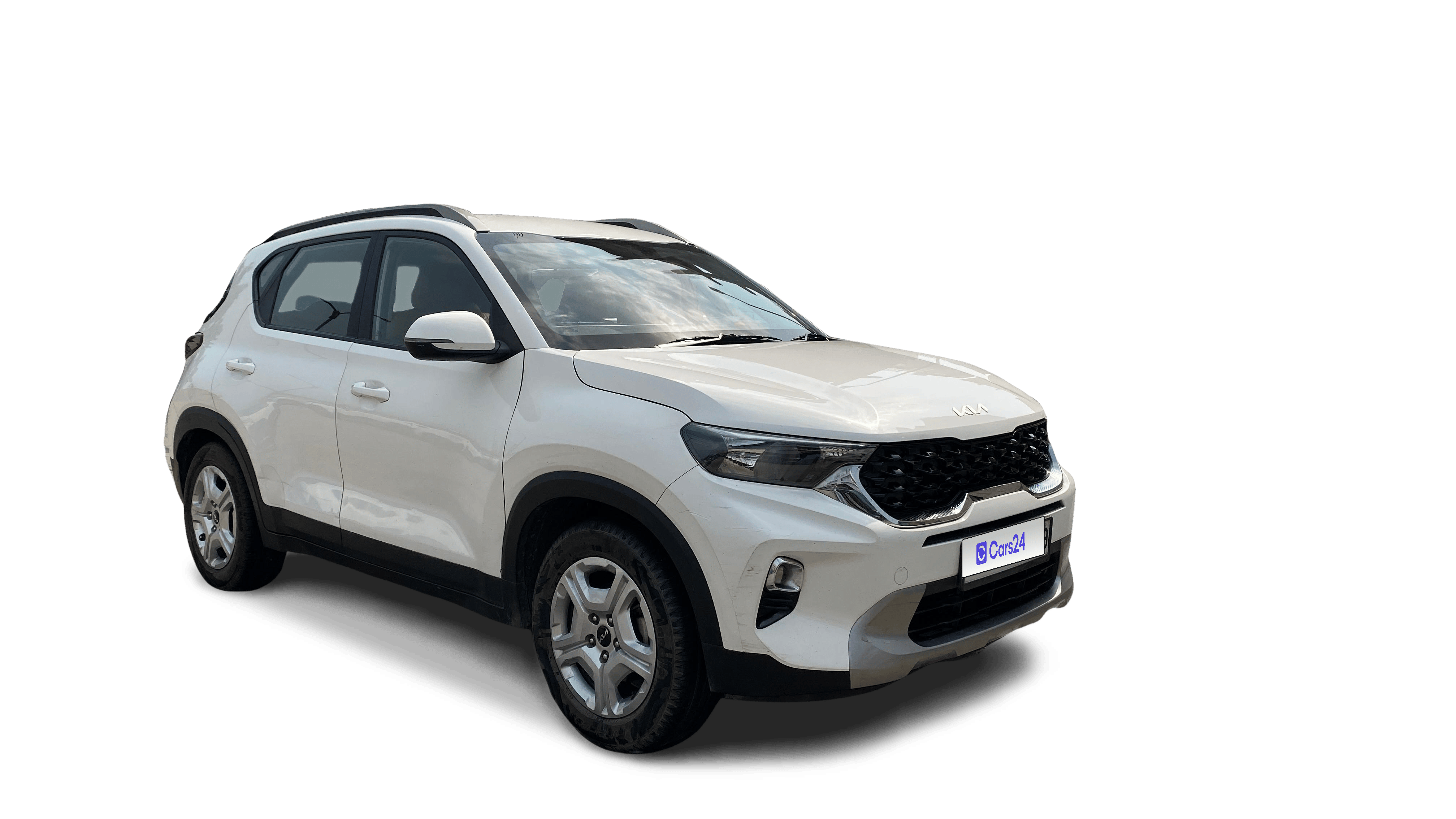 2022 KIA SONET - SUV - Petrol - Manual - ₹6.24 lakh