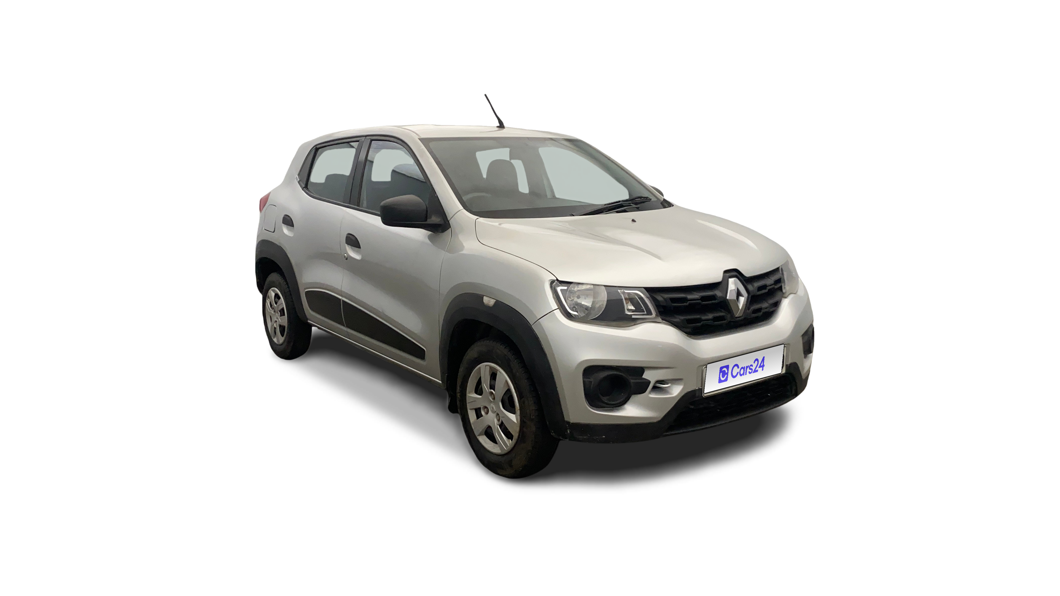 2019 Renault Kwid - Hatchback - Petrol - Manual - ₹2.65 lakh