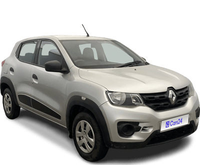 2019 Renault Kwid - Hatchback - Petrol - Manual - ₹2.65 lakh