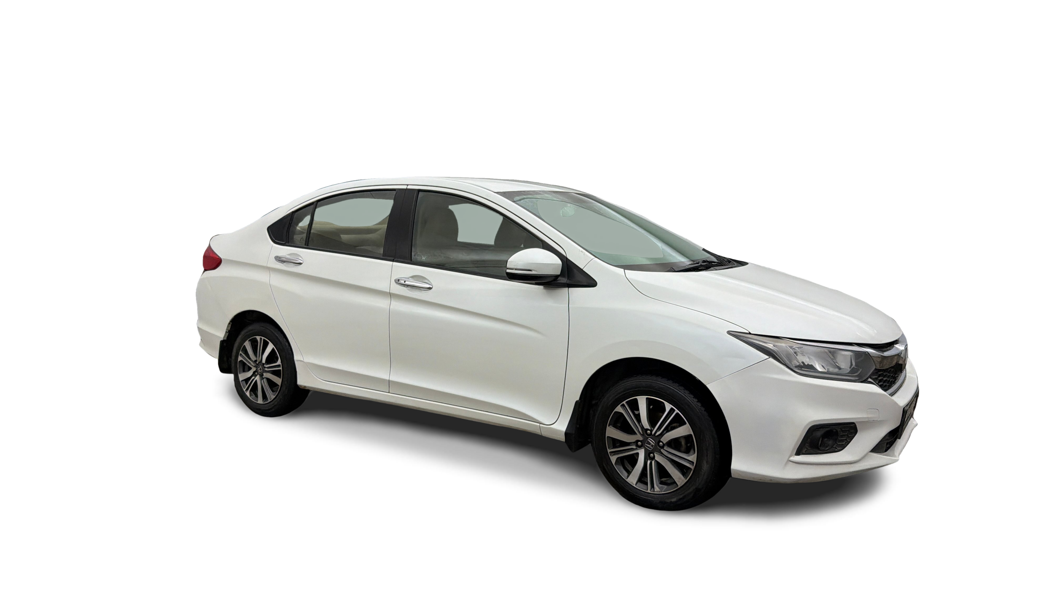 2020 Honda City - Sedan - Petrol - Manual - ₹6.16 lakh