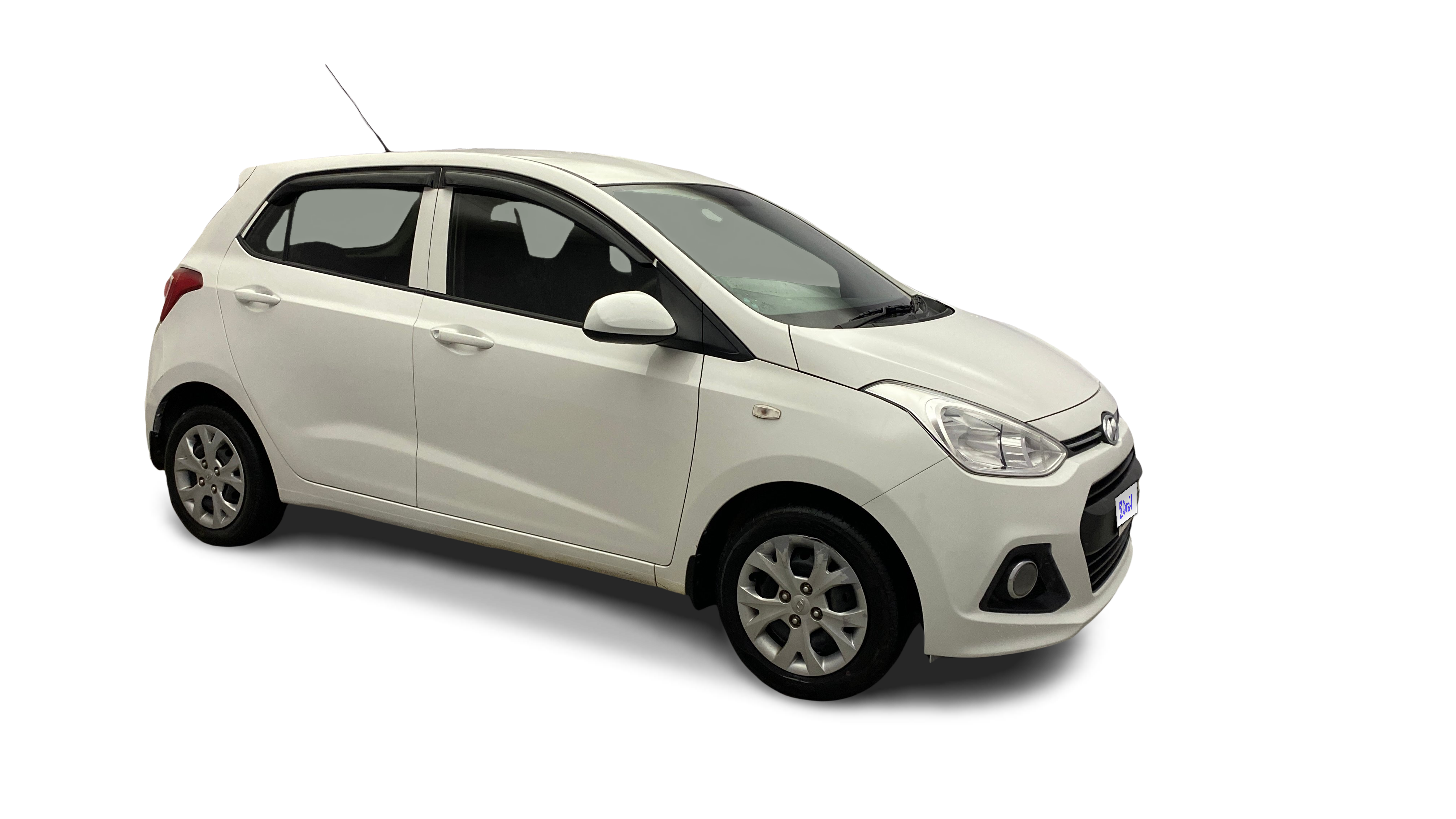 2016 Hyundai Grand i10 - Hatchback - Petrol - Manual - ₹3.85 lakh