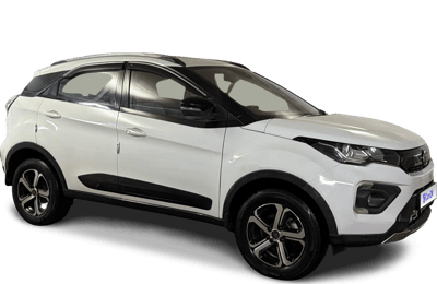 2022 Tata NEXON - SUV - Diesel - Automatic - ₹6.87 lakh