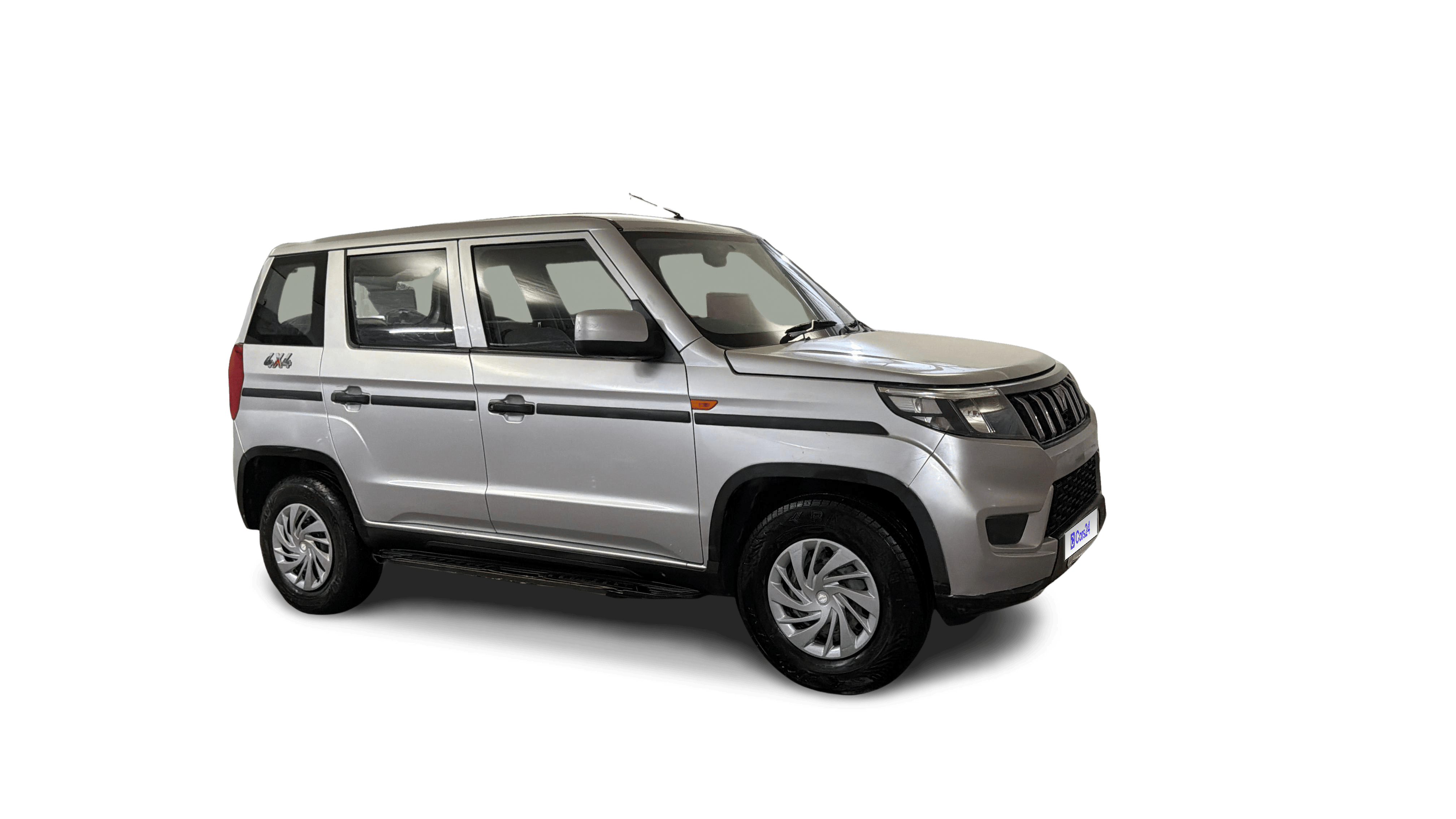 2023 Mahindra BOLERO NEO - SUV - Diesel - Manual - ₹7.40 lakh