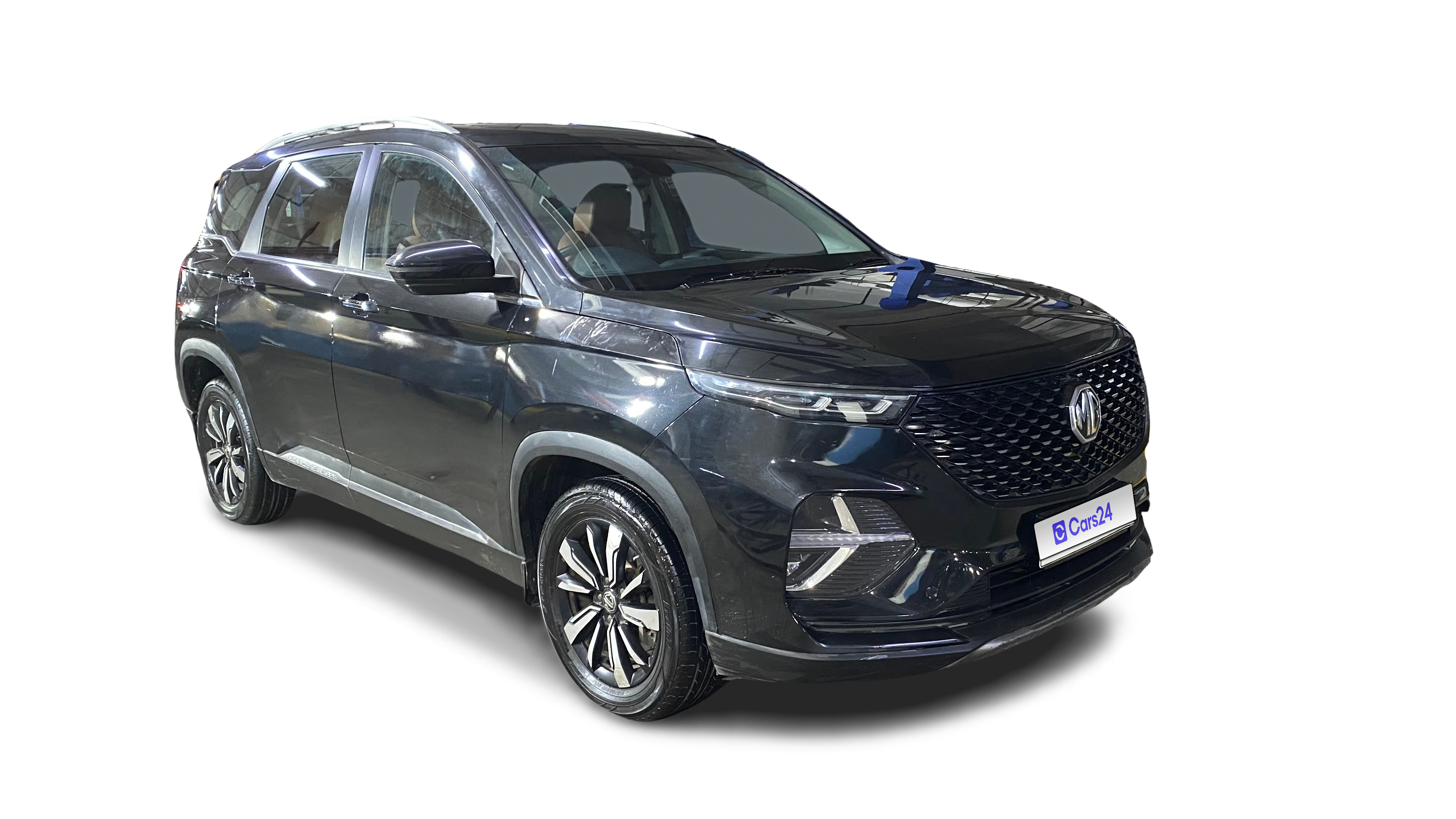 2020 MG HECTOR PLUS - SUV - Petrol - Automatic - ₹8.73 lakh