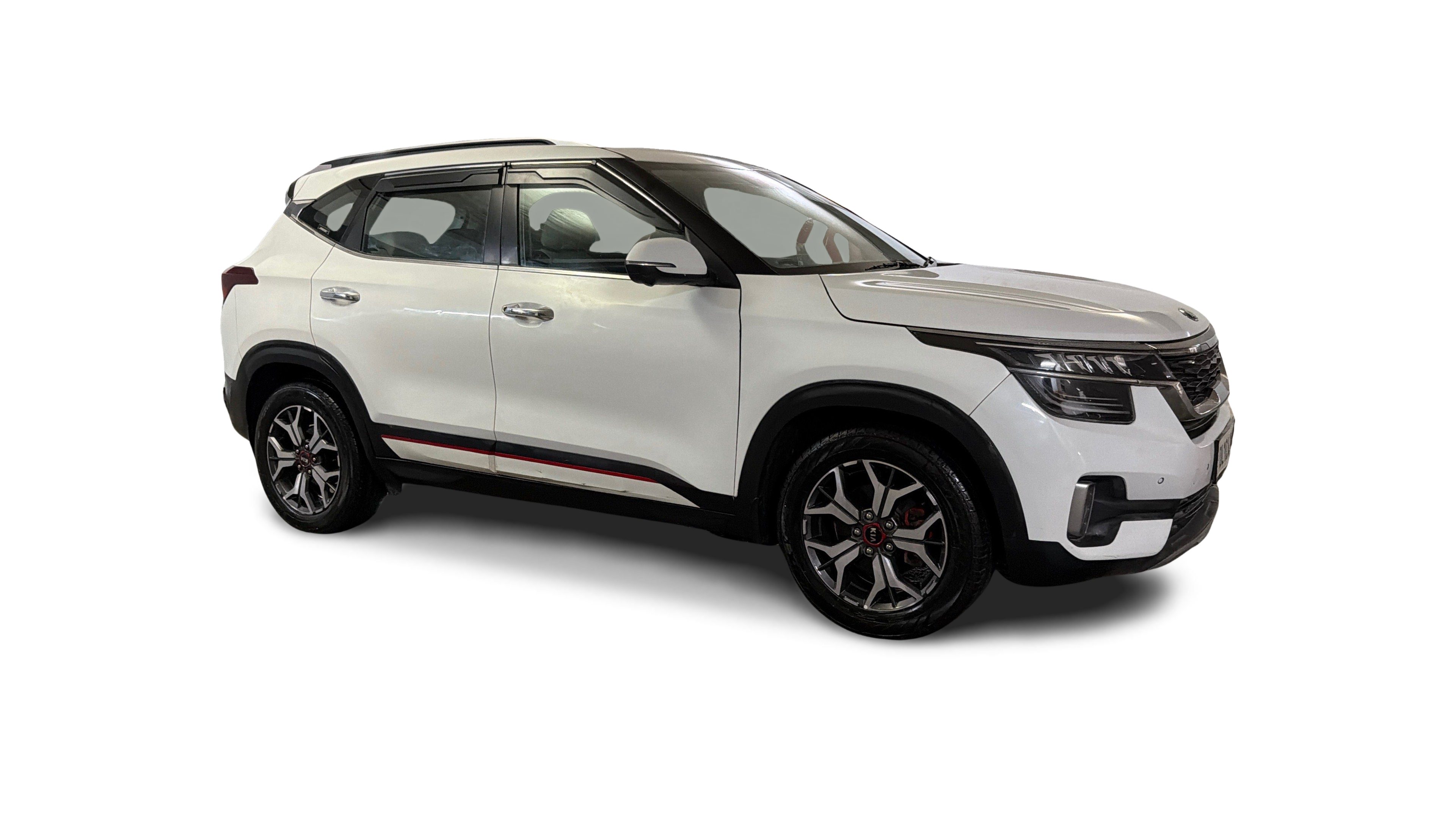 2019 KIA SELTOS - SUV - Petrol - Manual - ₹7.52 lakh