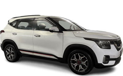 2019 KIA SELTOS - SUV - Petrol - Manual - ₹7.52 lakh