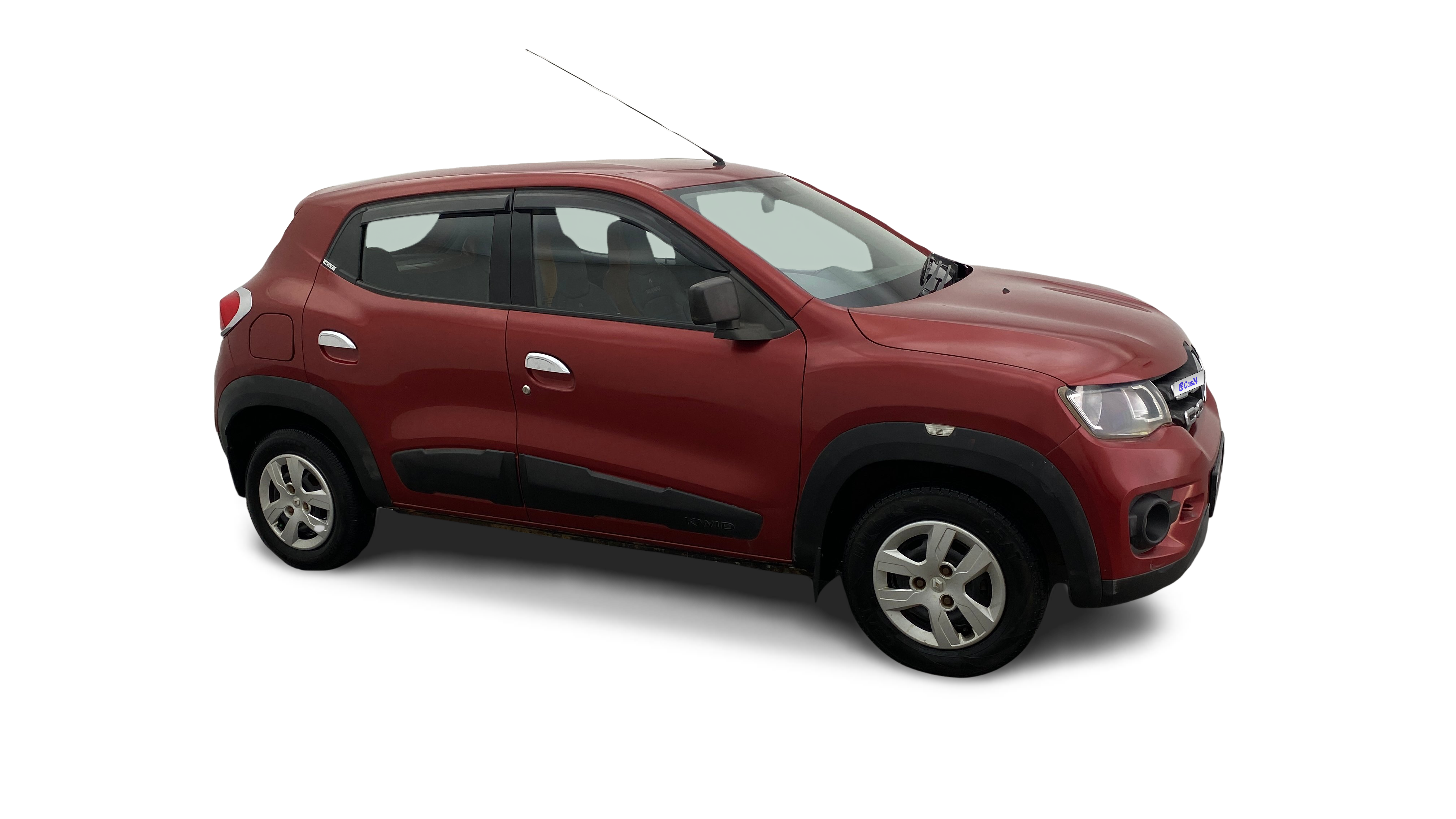 2016 Renault Kwid - Hatchback - Petrol - Manual - ₹2.74 lakh